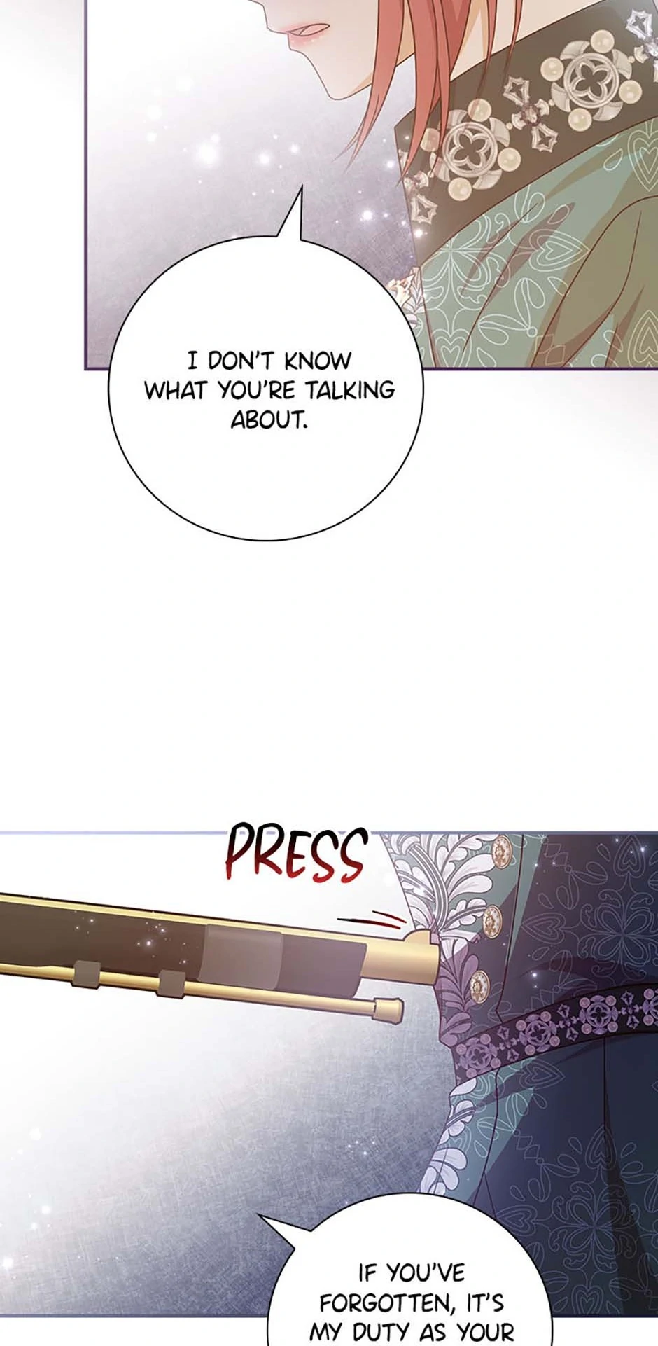The Life Of An Evil Empress Chapter 37 - Page 47