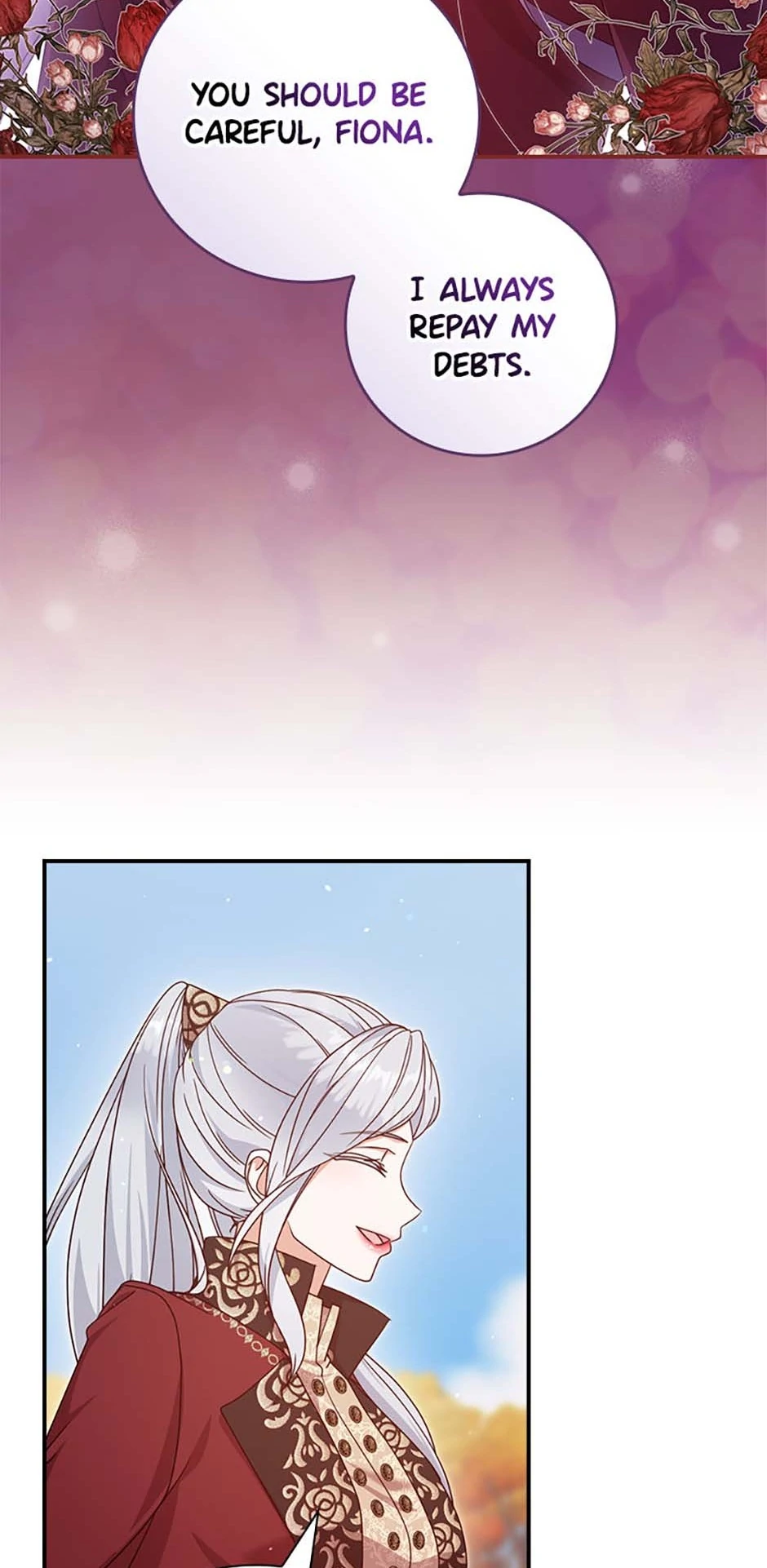The Life Of An Evil Empress Chapter 37 - Page 49