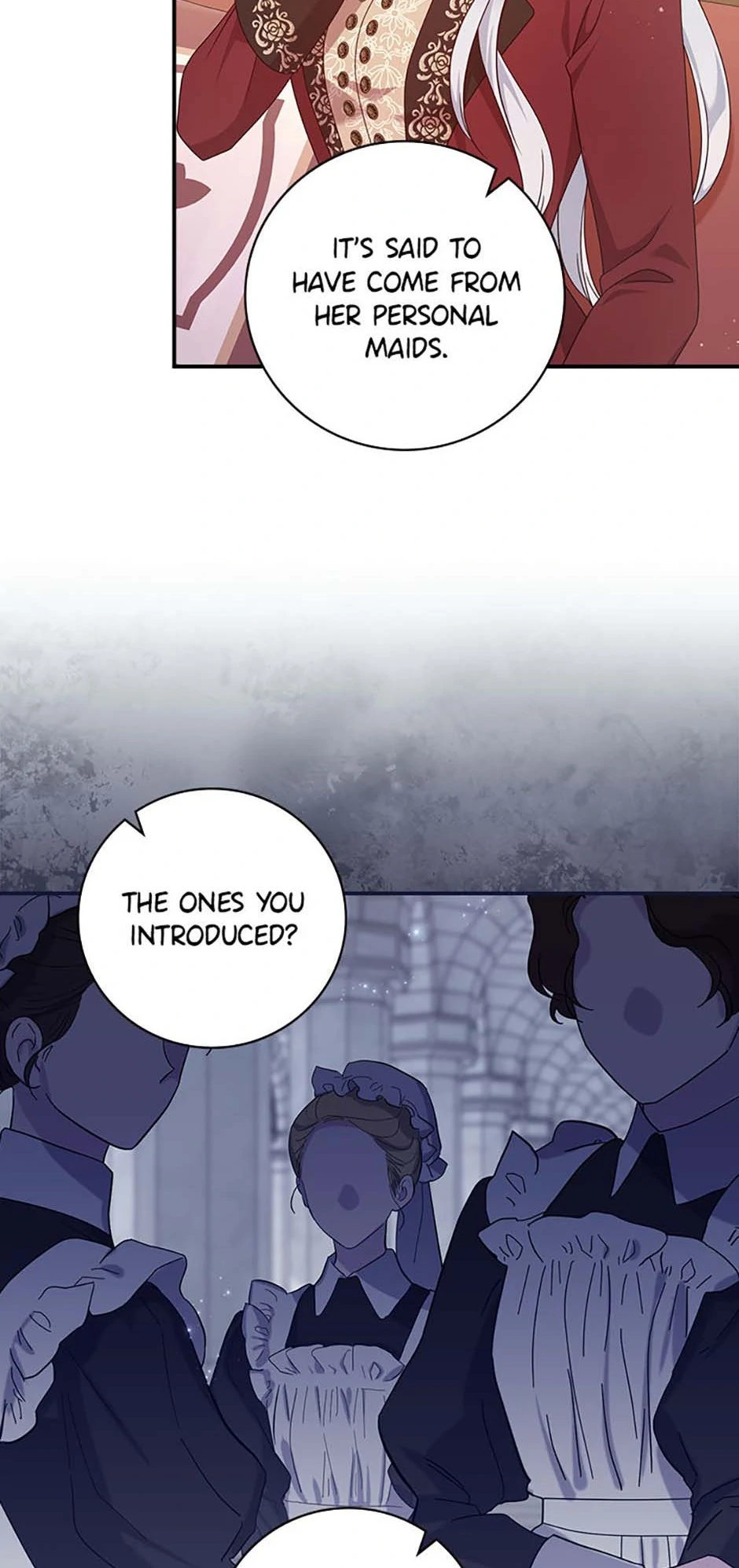 The Life Of An Evil Empress Chapter 37 - Page 5