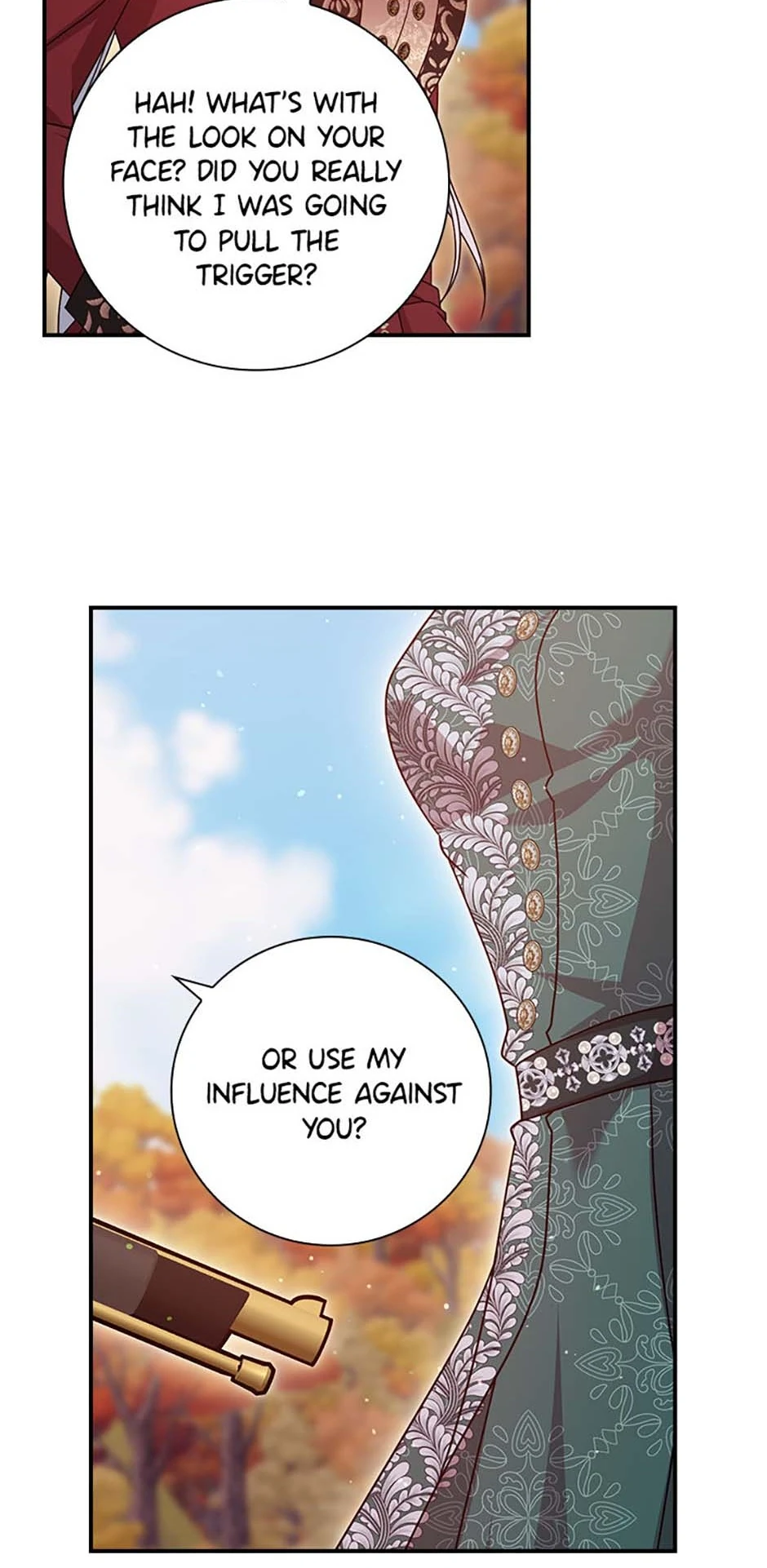 The Life Of An Evil Empress Chapter 37 - Page 50
