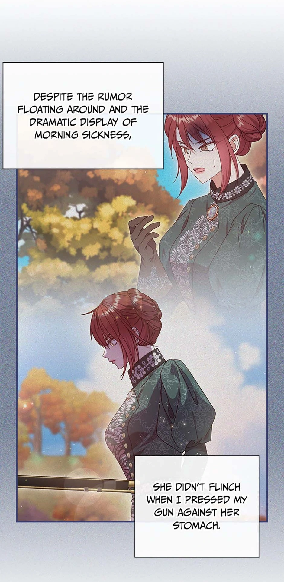 The Life Of An Evil Empress Chapter 37 - Page 54
