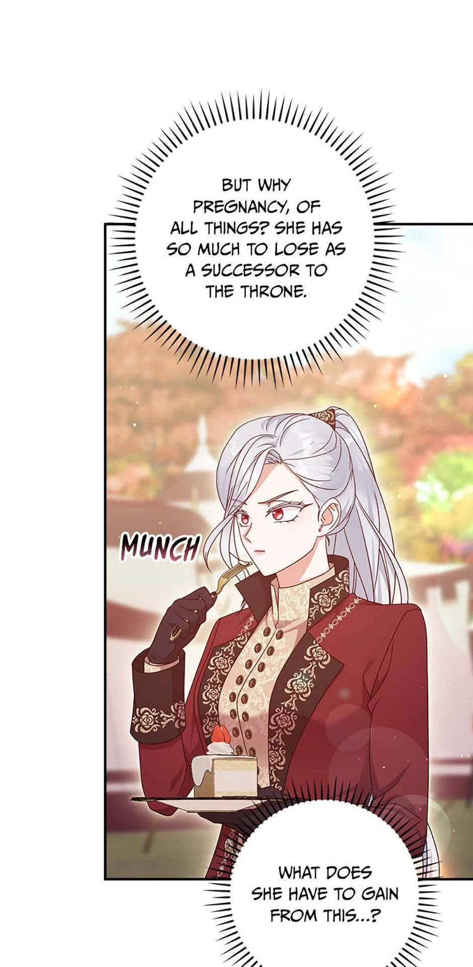 The Life Of An Evil Empress Chapter 37 - Page 56
