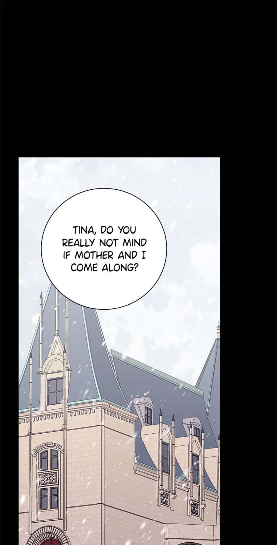 The Life Of An Evil Empress Chapter 38 - Page 1