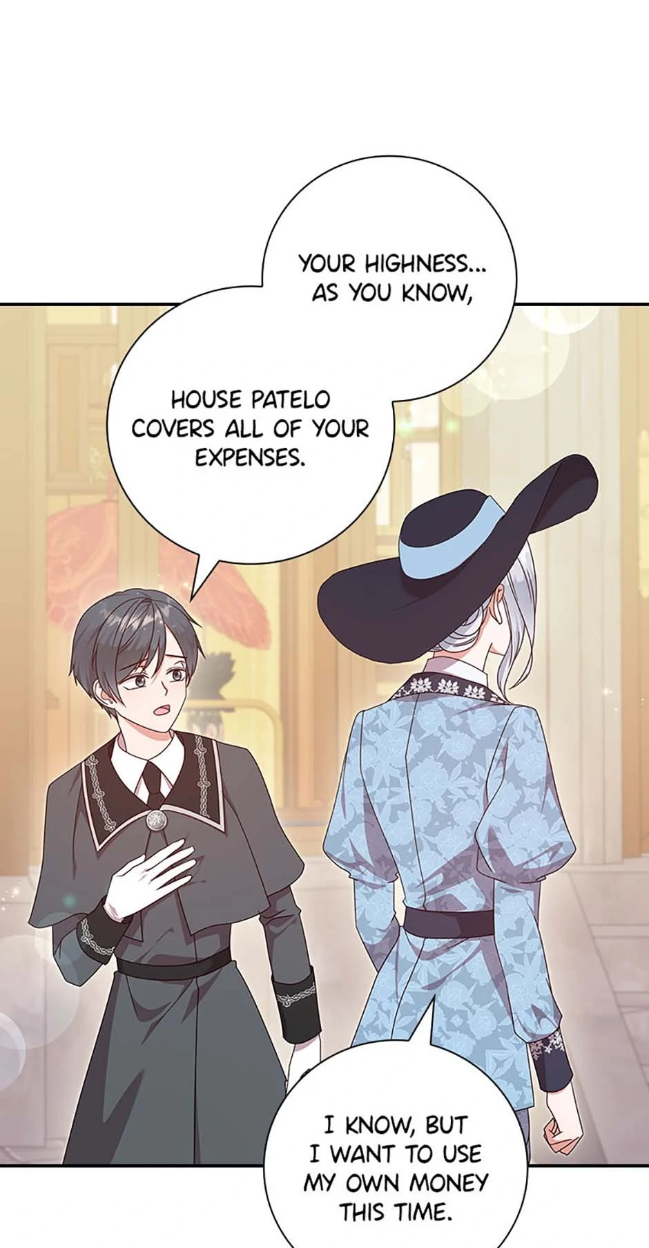 The Life Of An Evil Empress Chapter 38 - Page 18