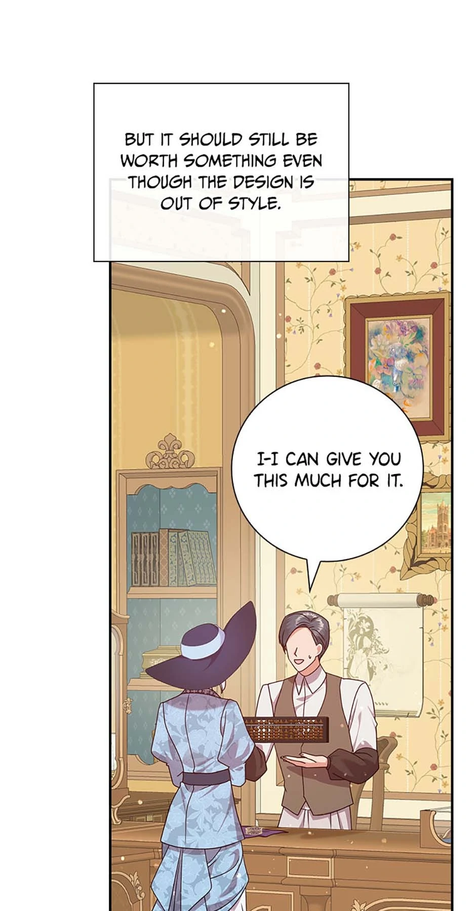 The Life Of An Evil Empress Chapter 38 - Page 27