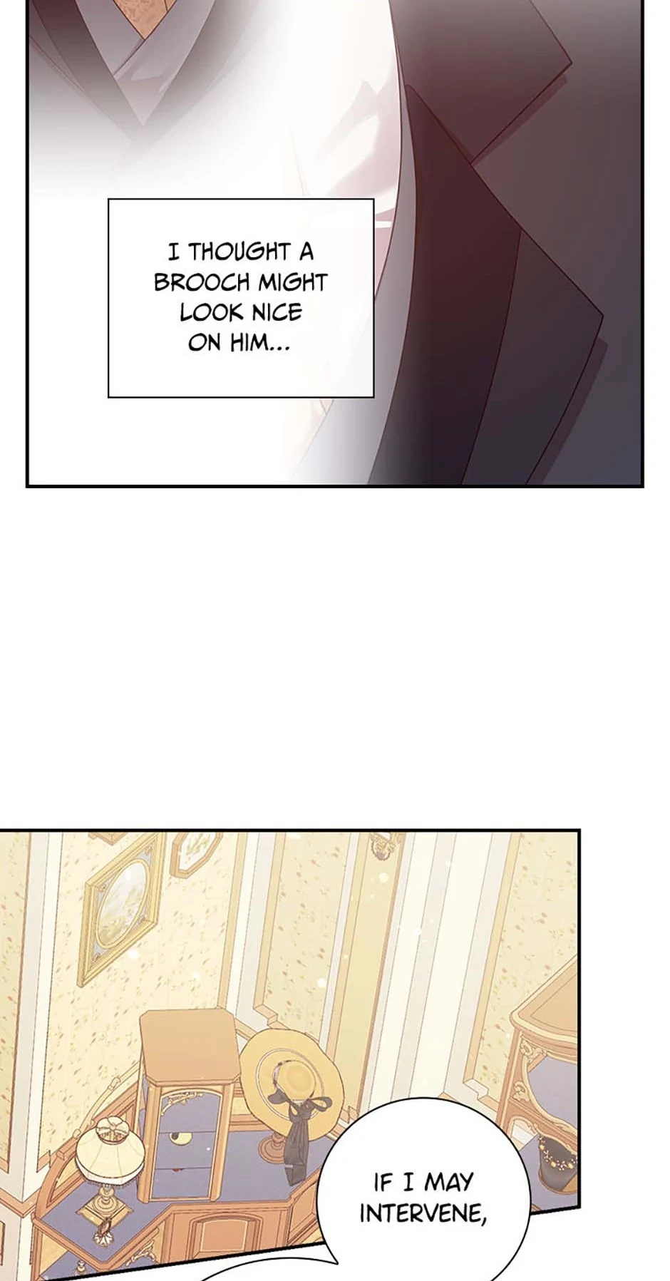 The Life Of An Evil Empress Chapter 38 - Page 33