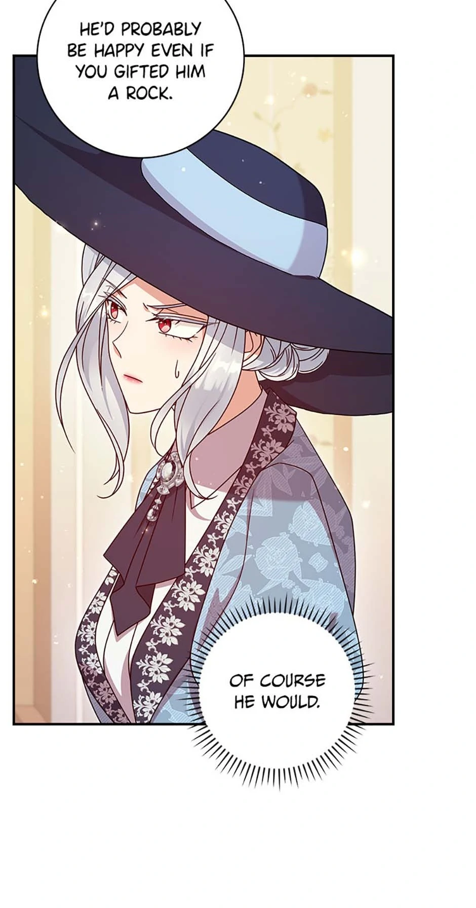 The Life Of An Evil Empress Chapter 38 - Page 35