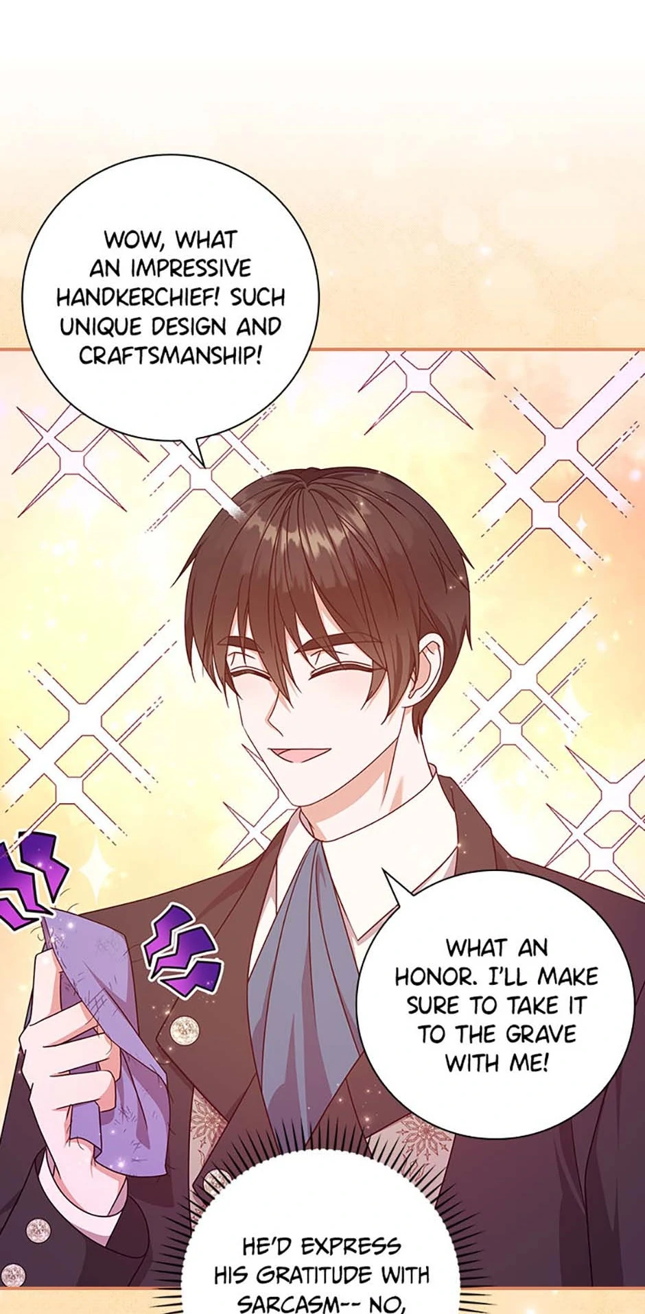 The Life Of An Evil Empress Chapter 38 - Page 37