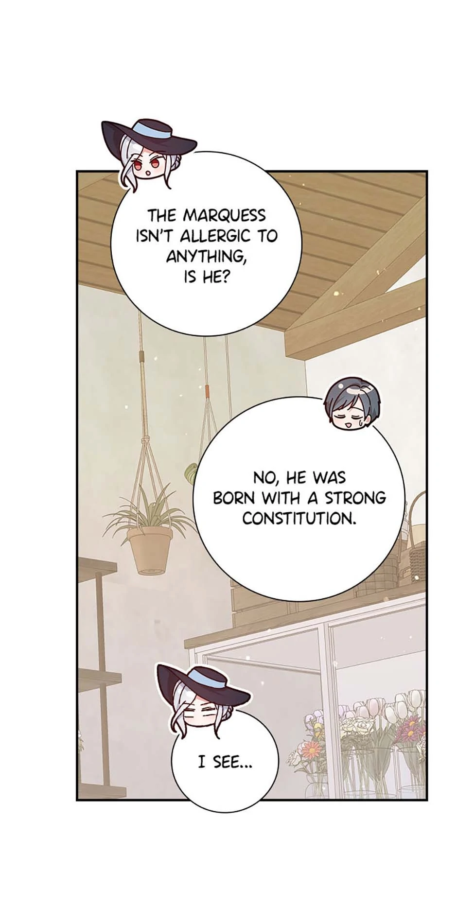 The Life Of An Evil Empress Chapter 38 - Page 45