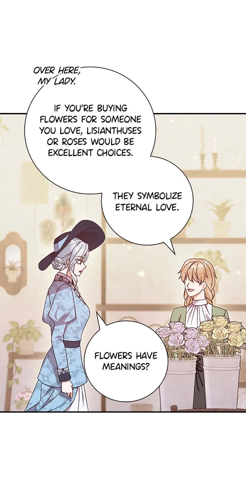 The Life Of An Evil Empress Chapter 38 - Page 46