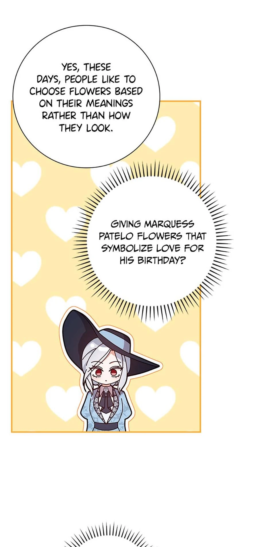 The Life Of An Evil Empress Chapter 38 - Page 47