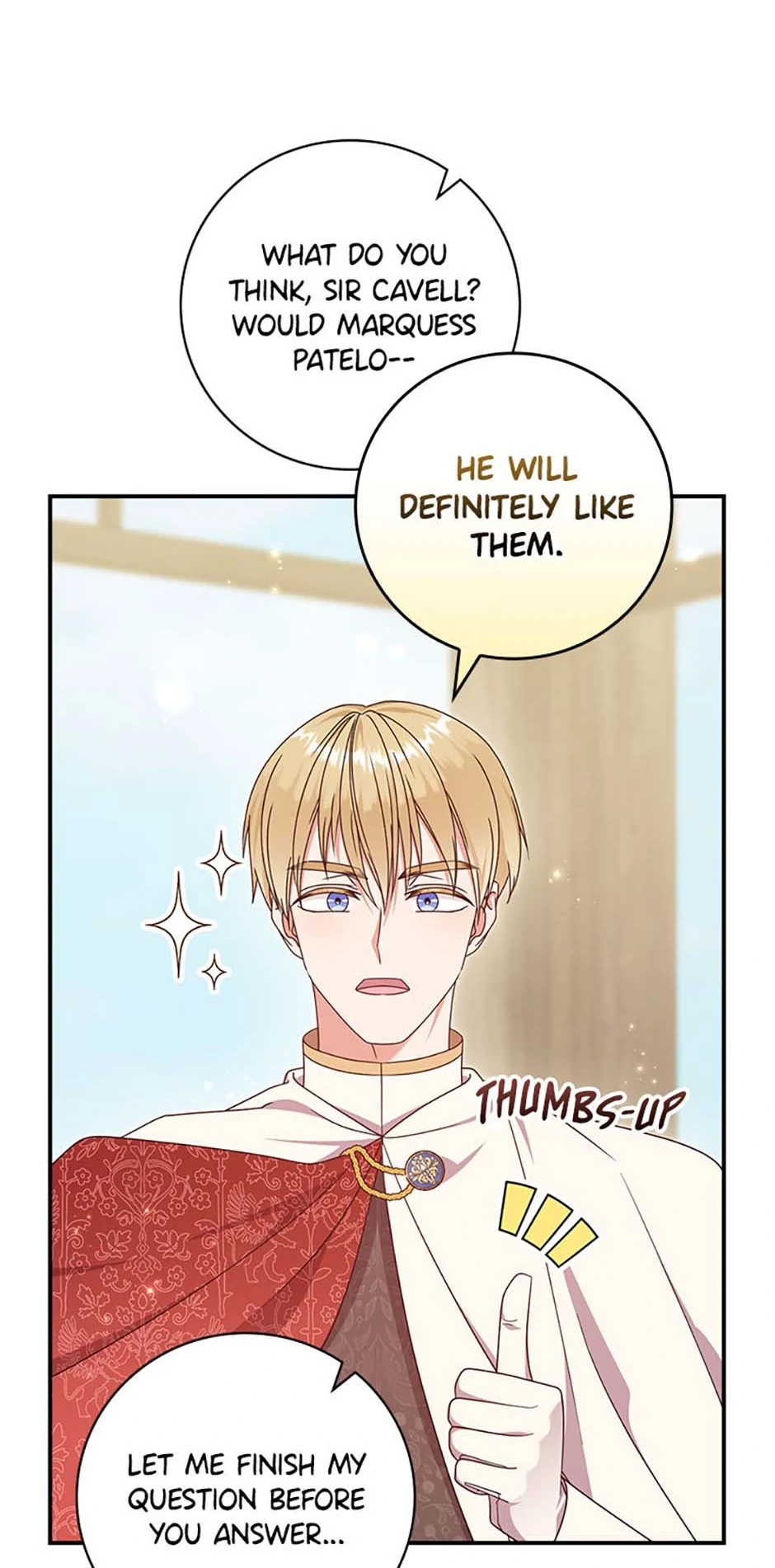 The Life Of An Evil Empress Chapter 38 - Page 52