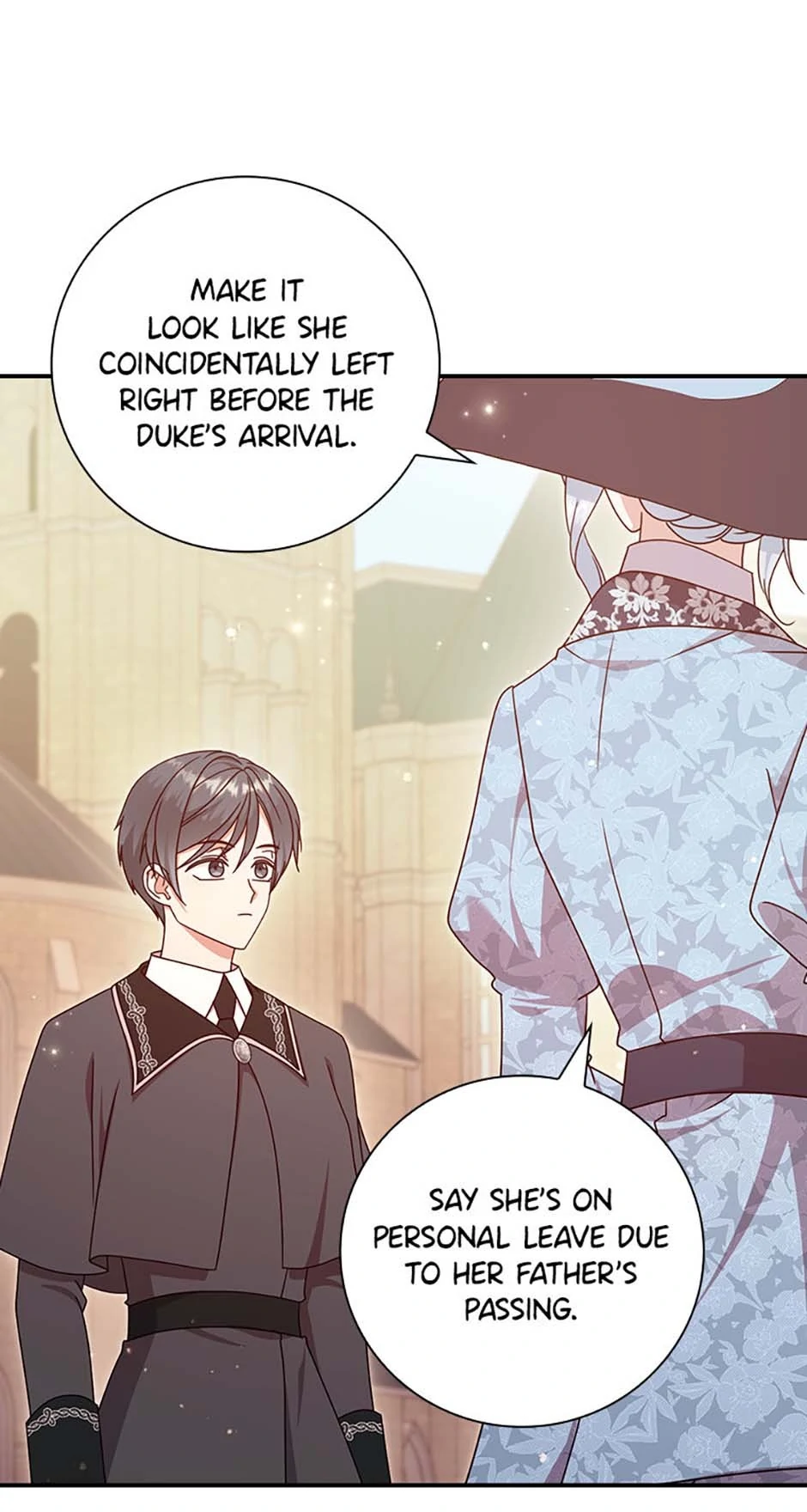 The Life Of An Evil Empress Chapter 38 - Page 64