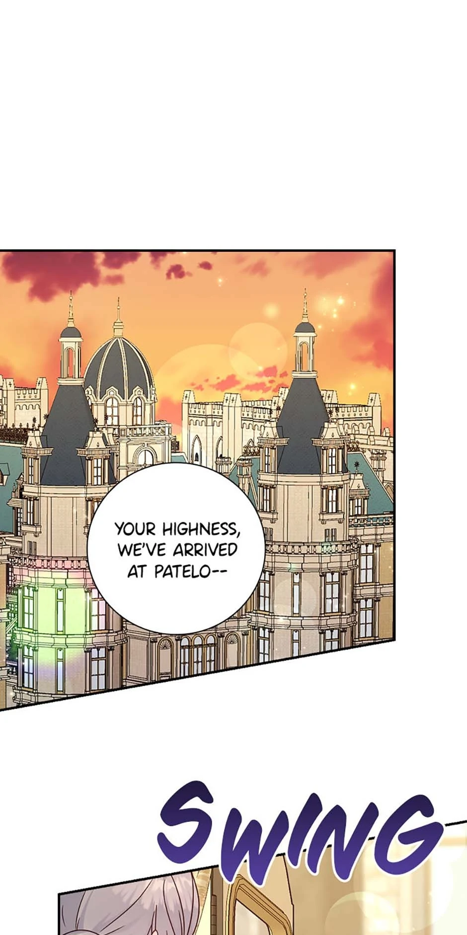 The Life Of An Evil Empress Chapter 39 - Page 1