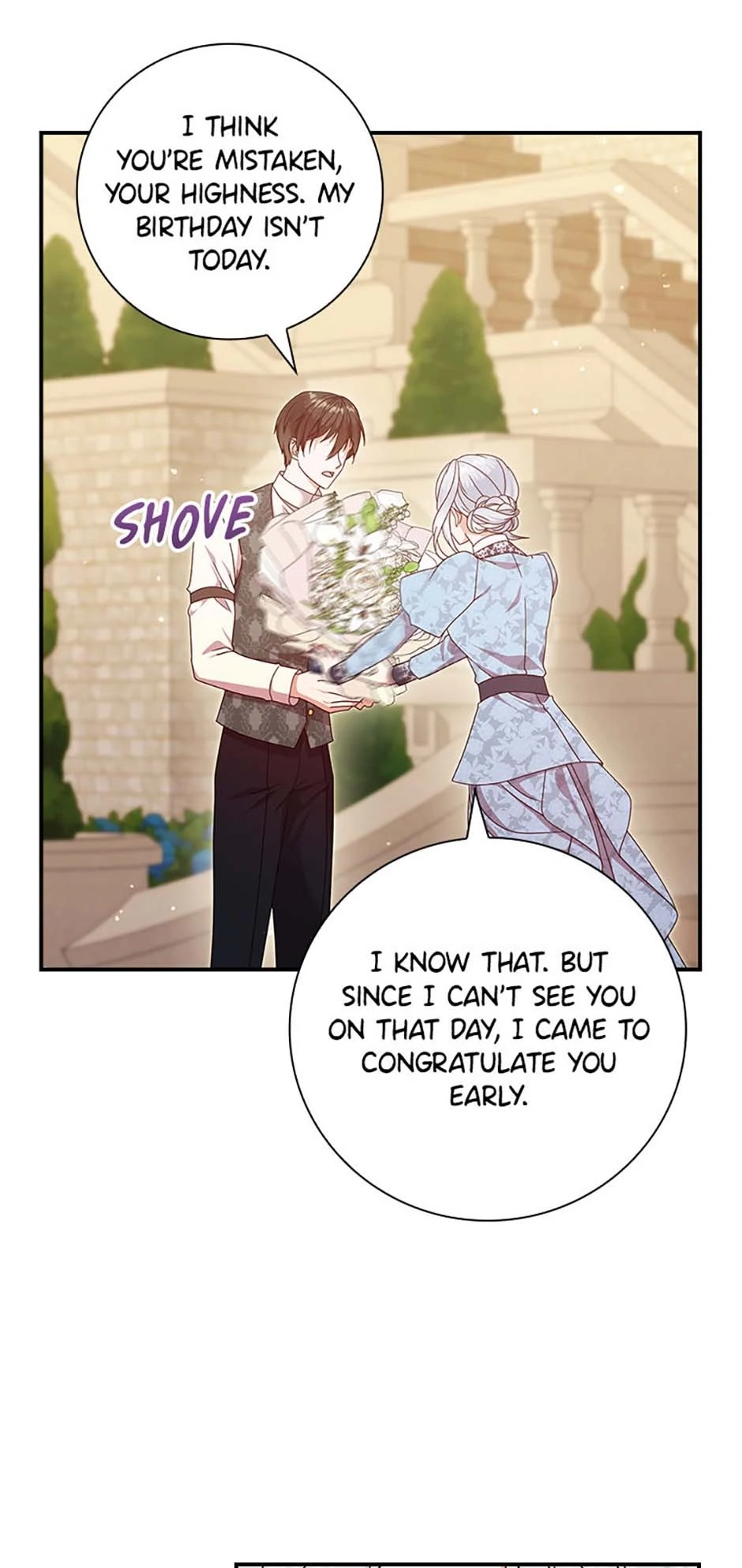 The Life Of An Evil Empress Chapter 39 - Page 10