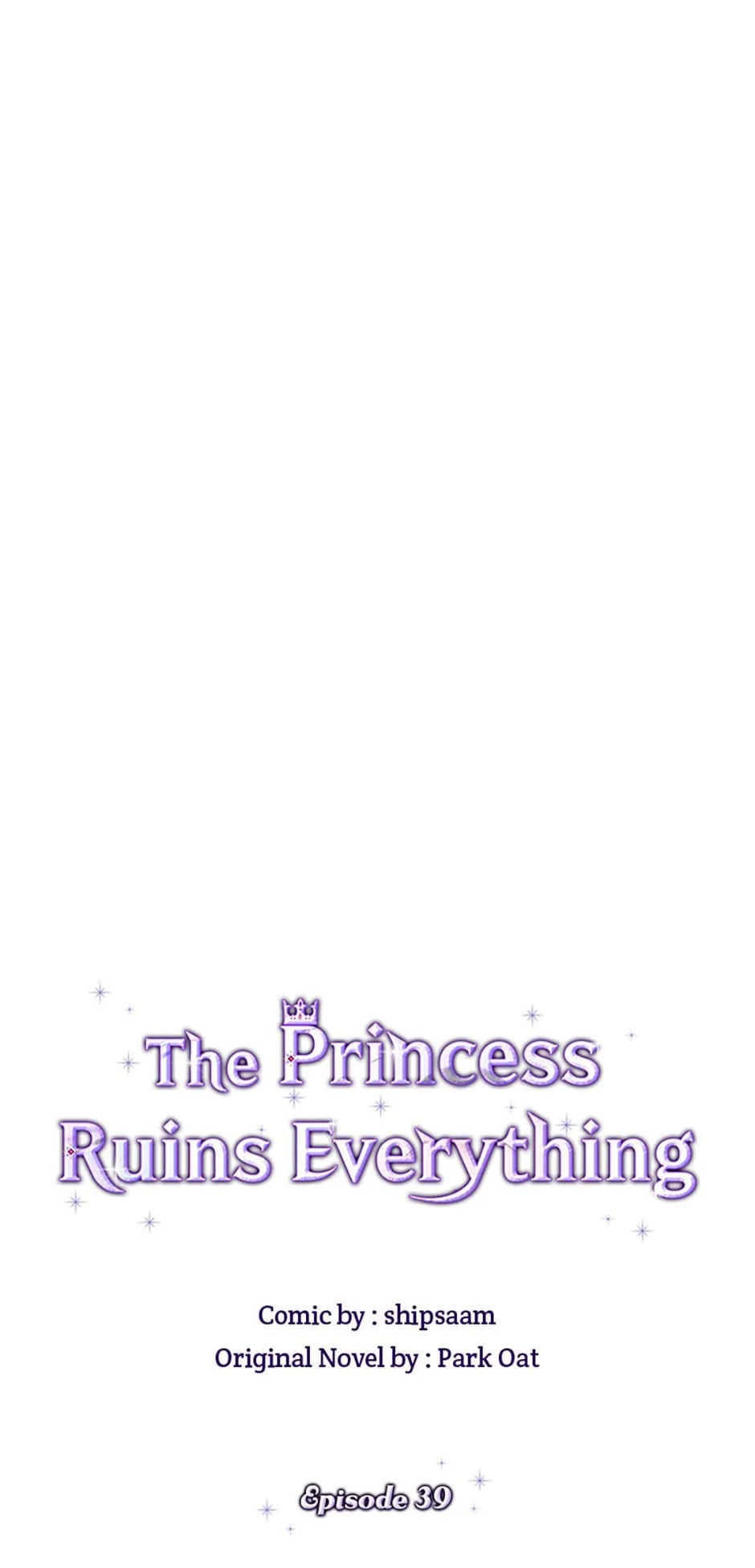 The Life Of An Evil Empress Chapter 39 - Page 18