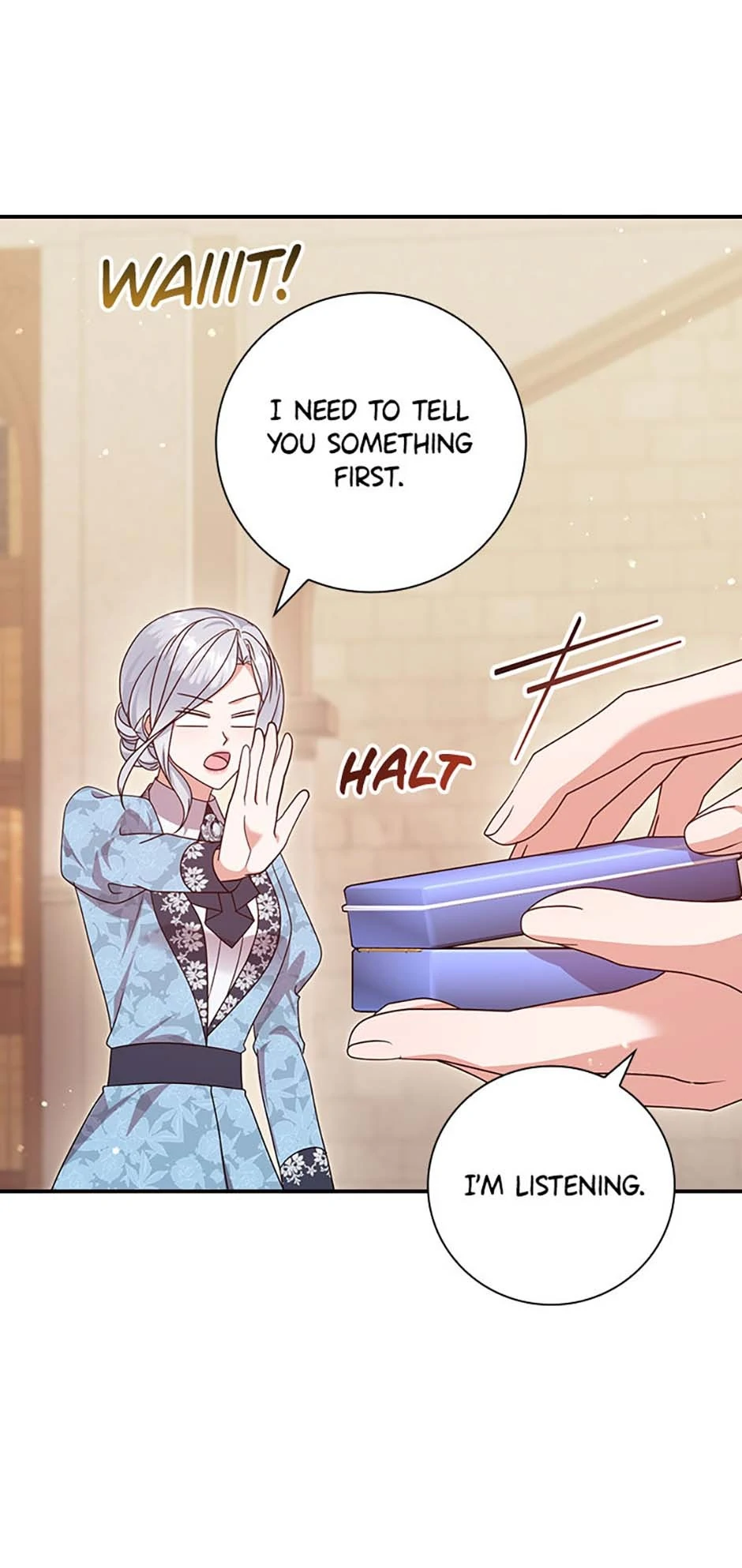 The Life Of An Evil Empress Chapter 39 - Page 27