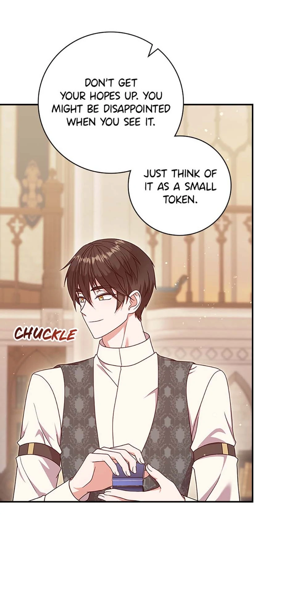 The Life Of An Evil Empress Chapter 39 - Page 28