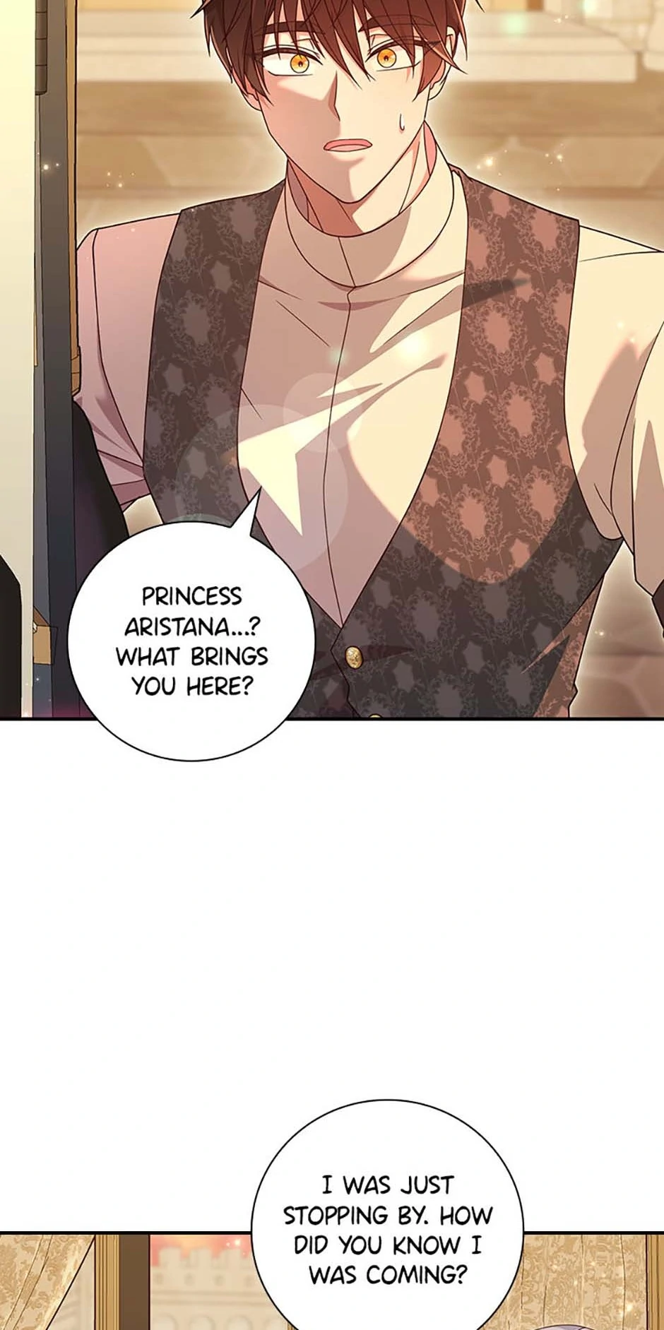 The Life Of An Evil Empress Chapter 39 - Page 3