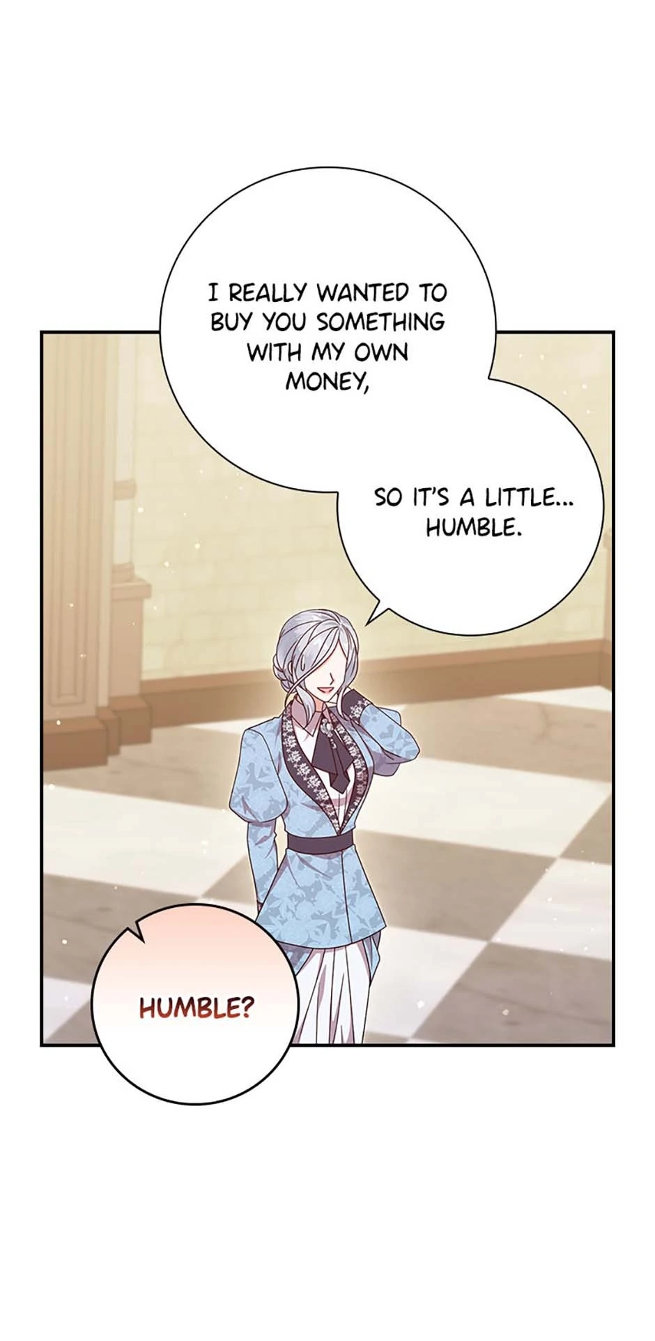 The Life Of An Evil Empress Chapter 39 - Page 35