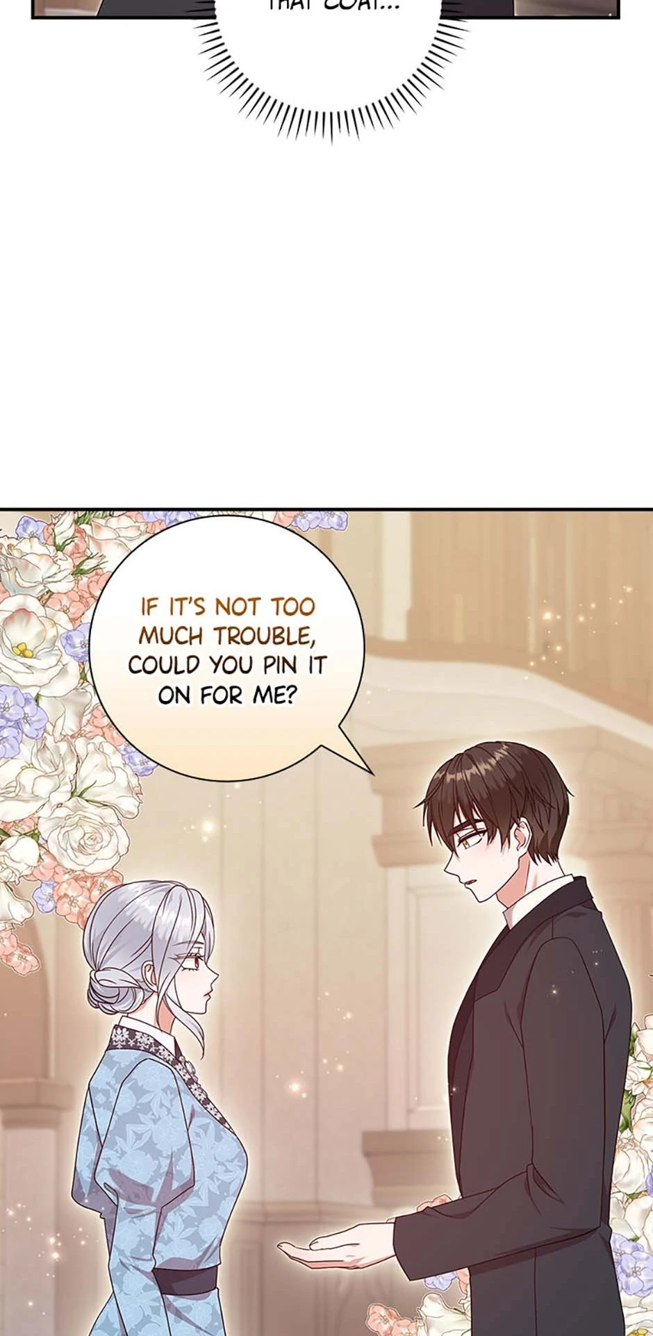 The Life Of An Evil Empress Chapter 39 - Page 38