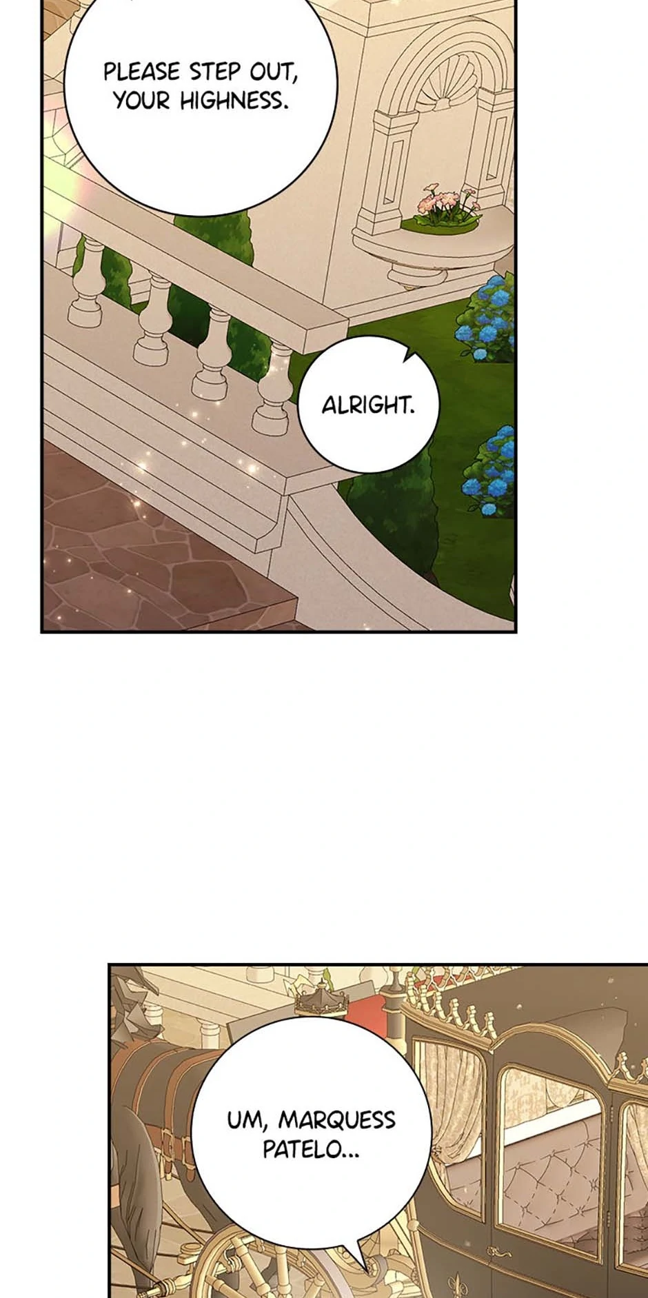 The Life Of An Evil Empress Chapter 39 - Page 5