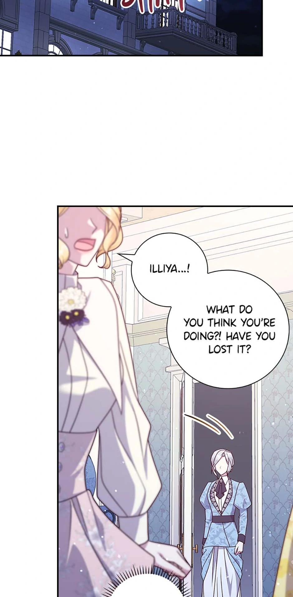 The Life Of An Evil Empress Chapter 39 - Page 54