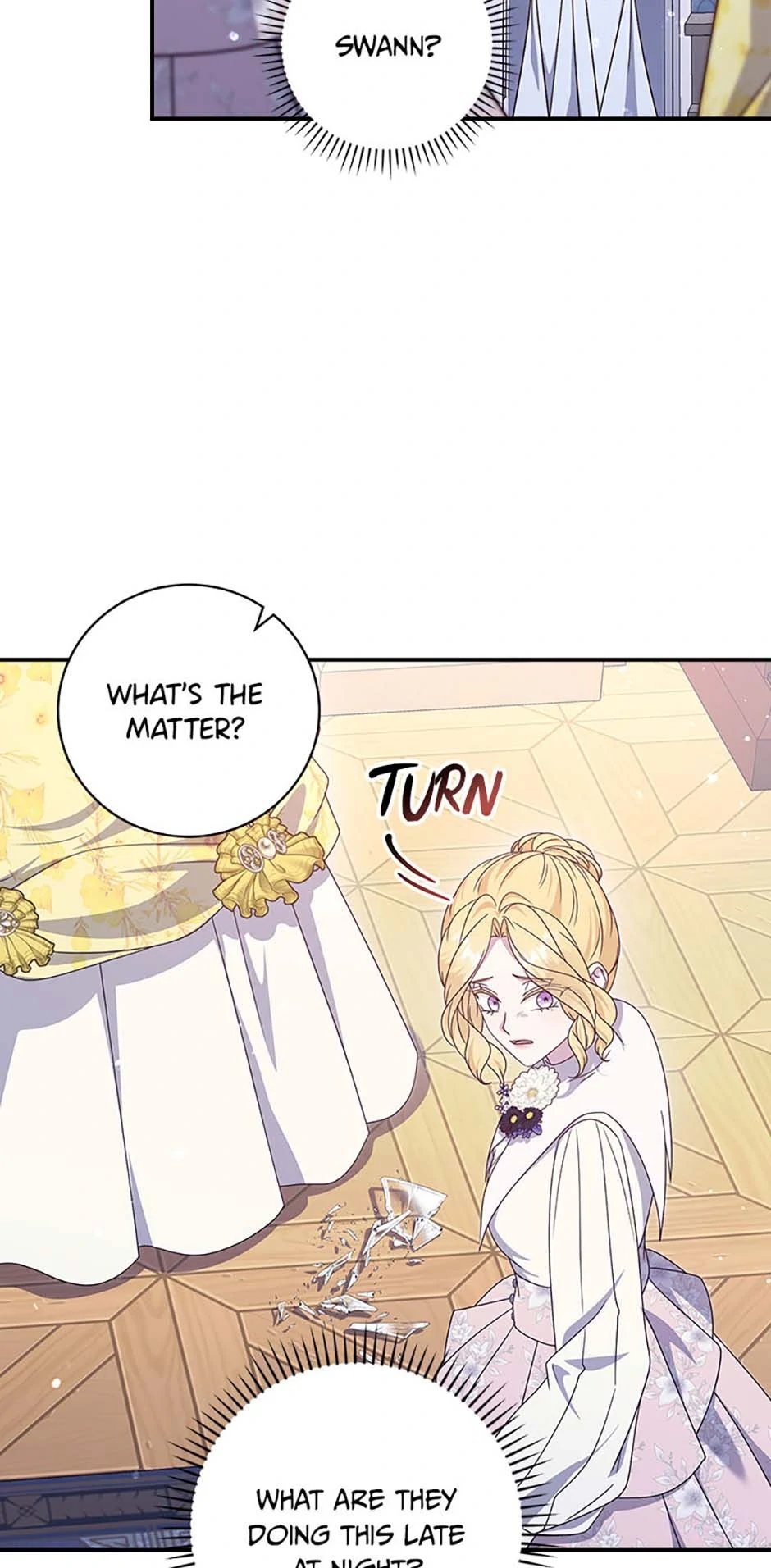 The Life Of An Evil Empress Chapter 39 - Page 55