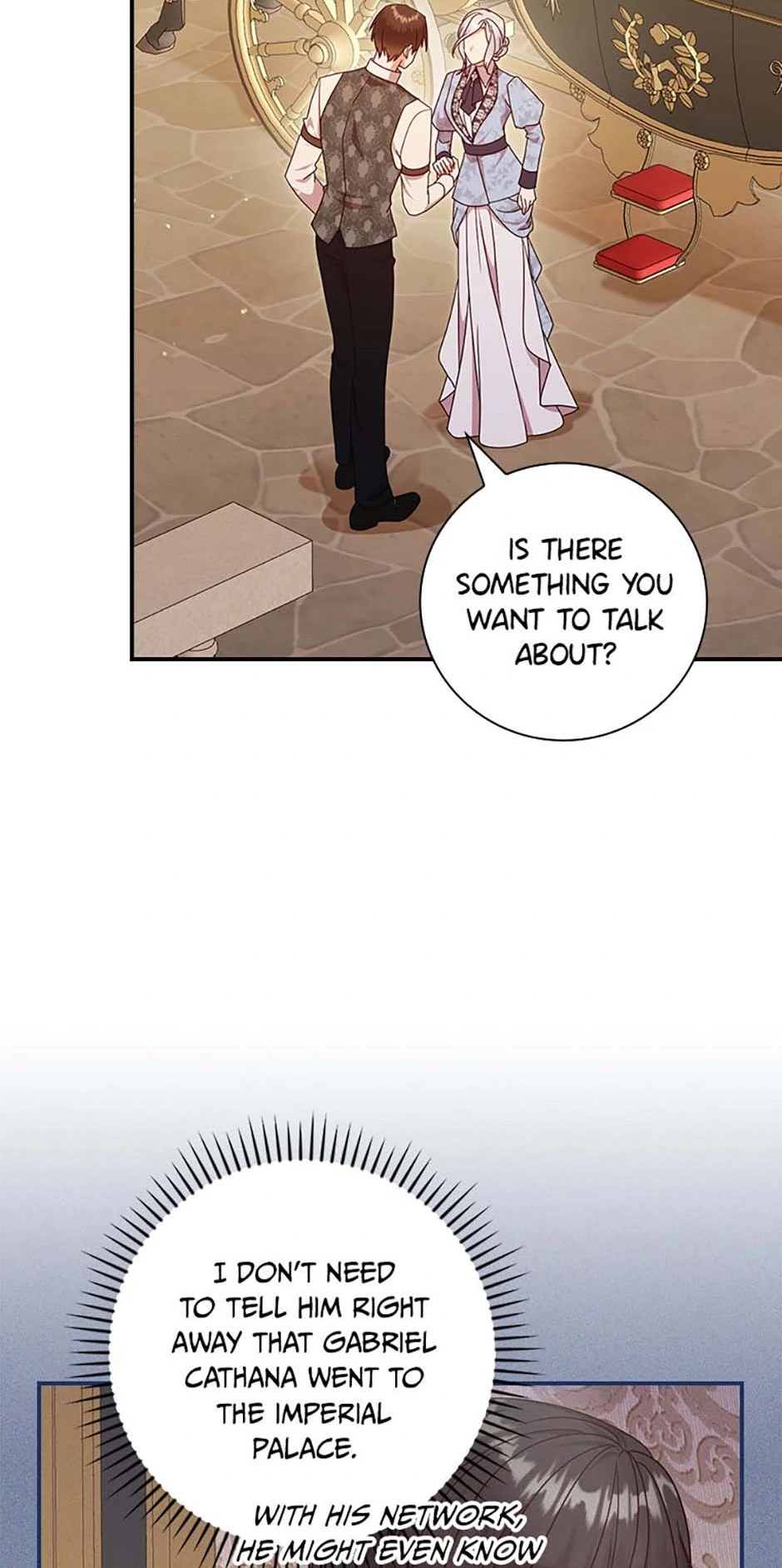 The Life Of An Evil Empress Chapter 39 - Page 6