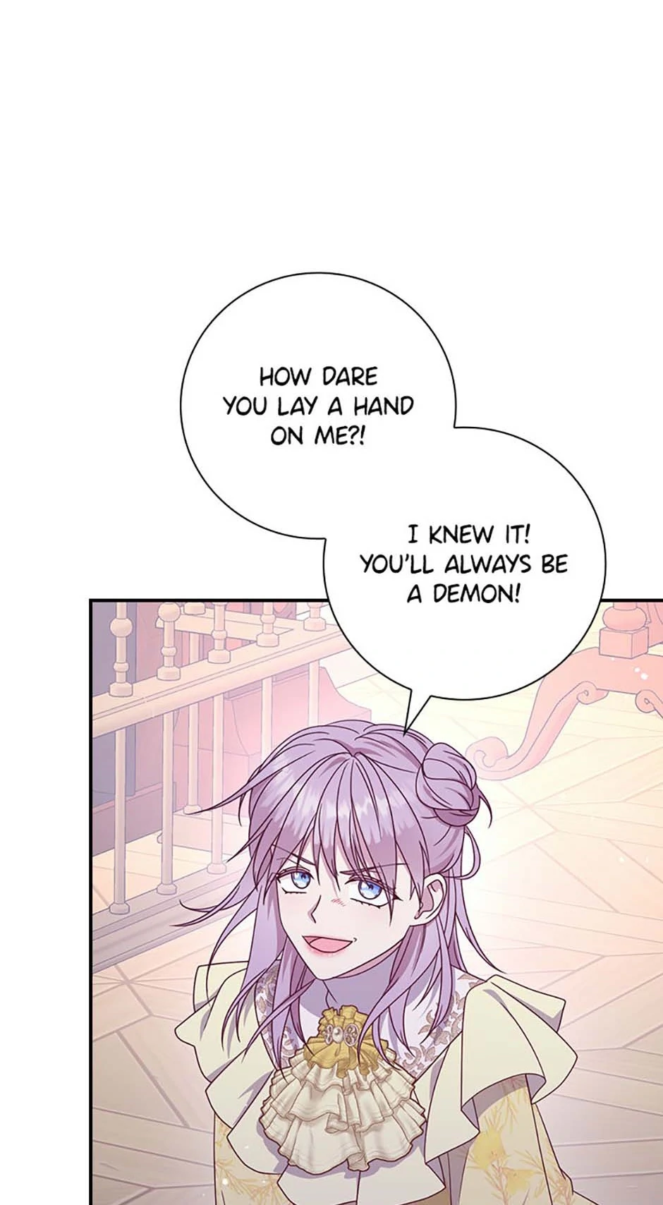 The Life Of An Evil Empress Chapter 39 - Page 61