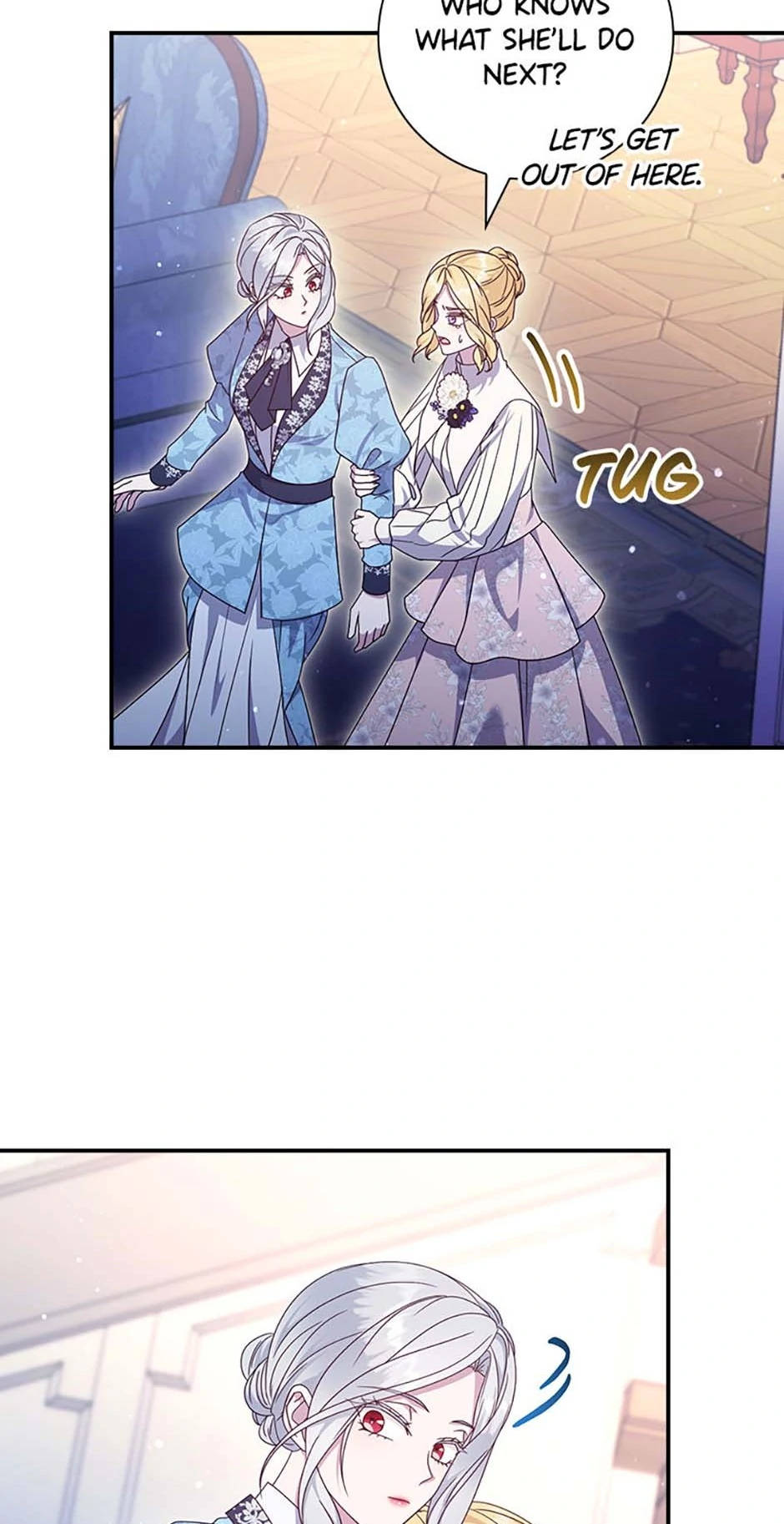 The Life Of An Evil Empress Chapter 40 - Page 12