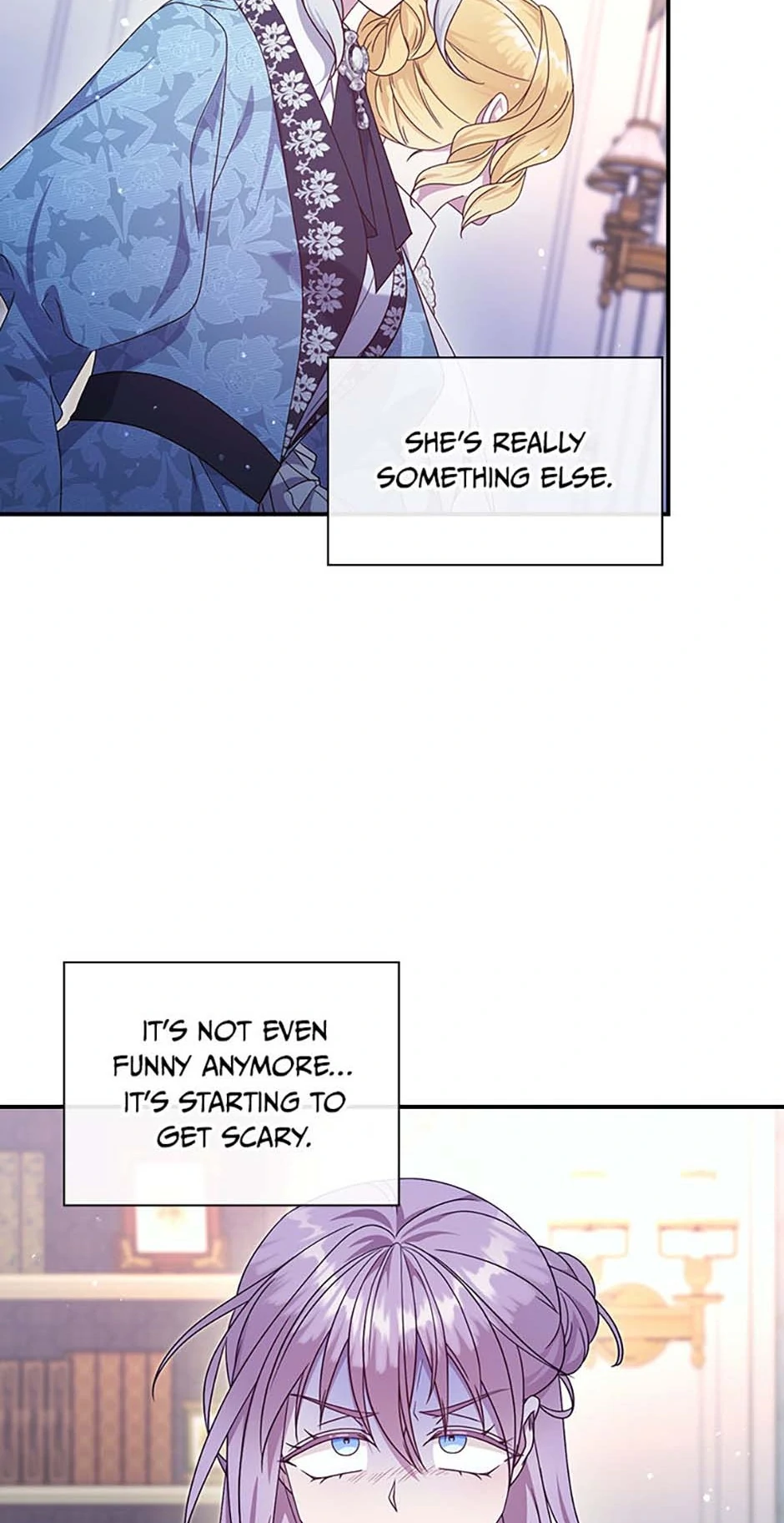 The Life Of An Evil Empress Chapter 40 - Page 13