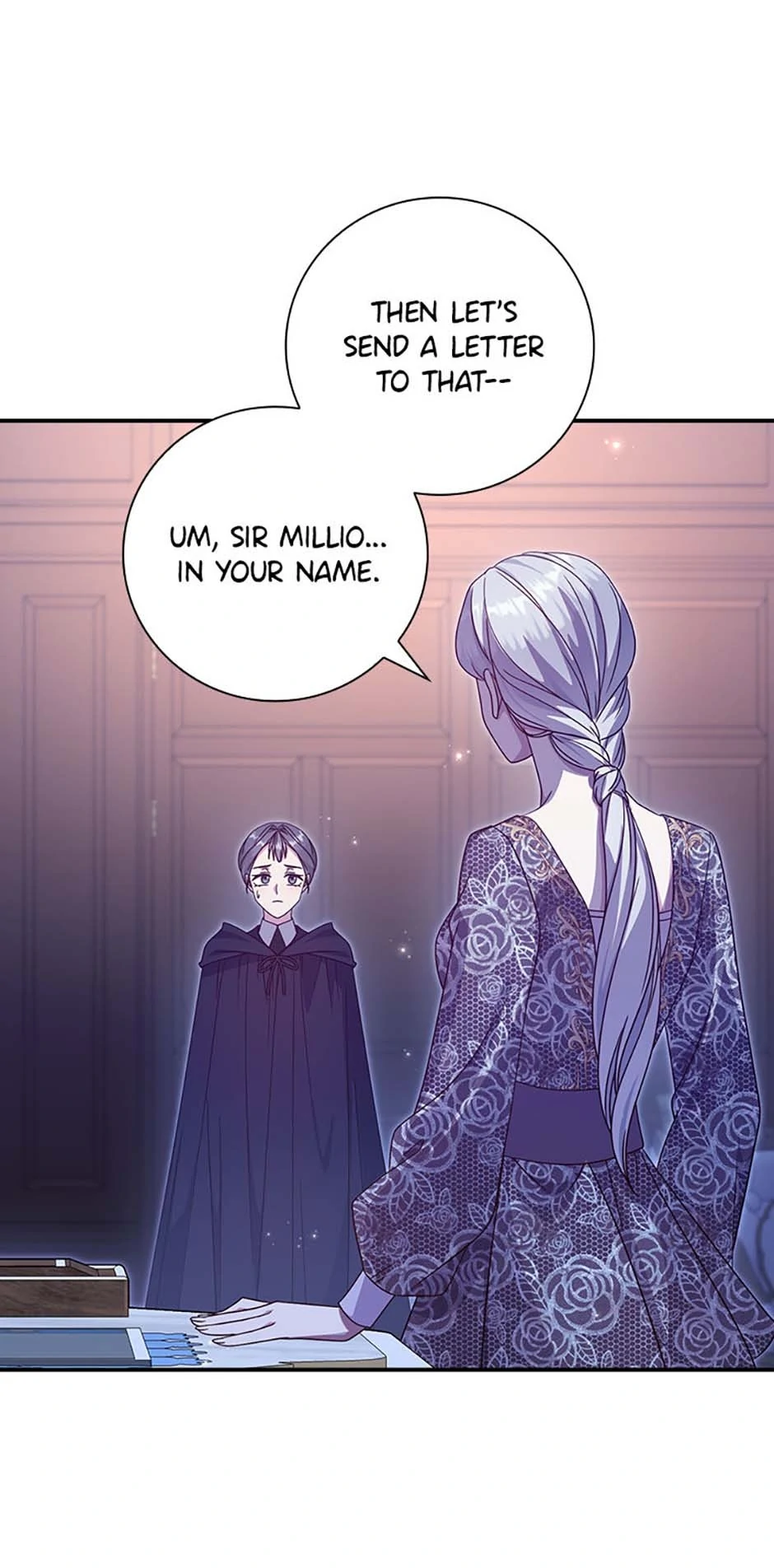 The Life Of An Evil Empress Chapter 40 - Page 19