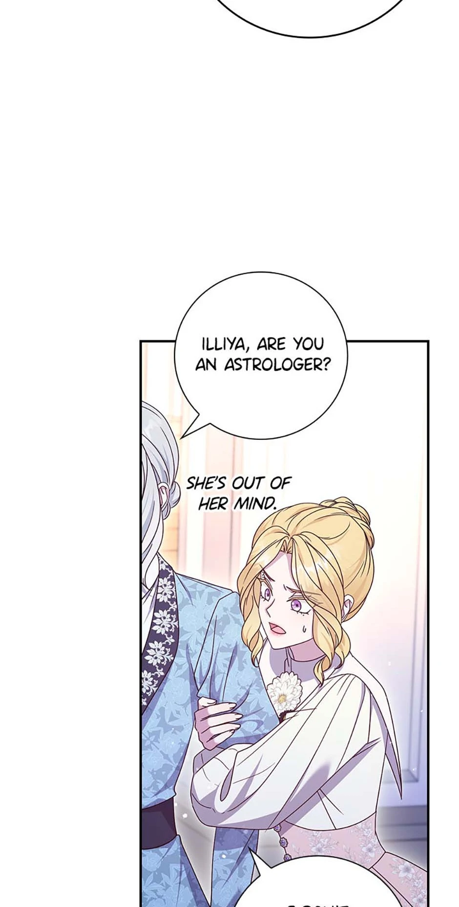 The Life Of An Evil Empress Chapter 40 - Page 2