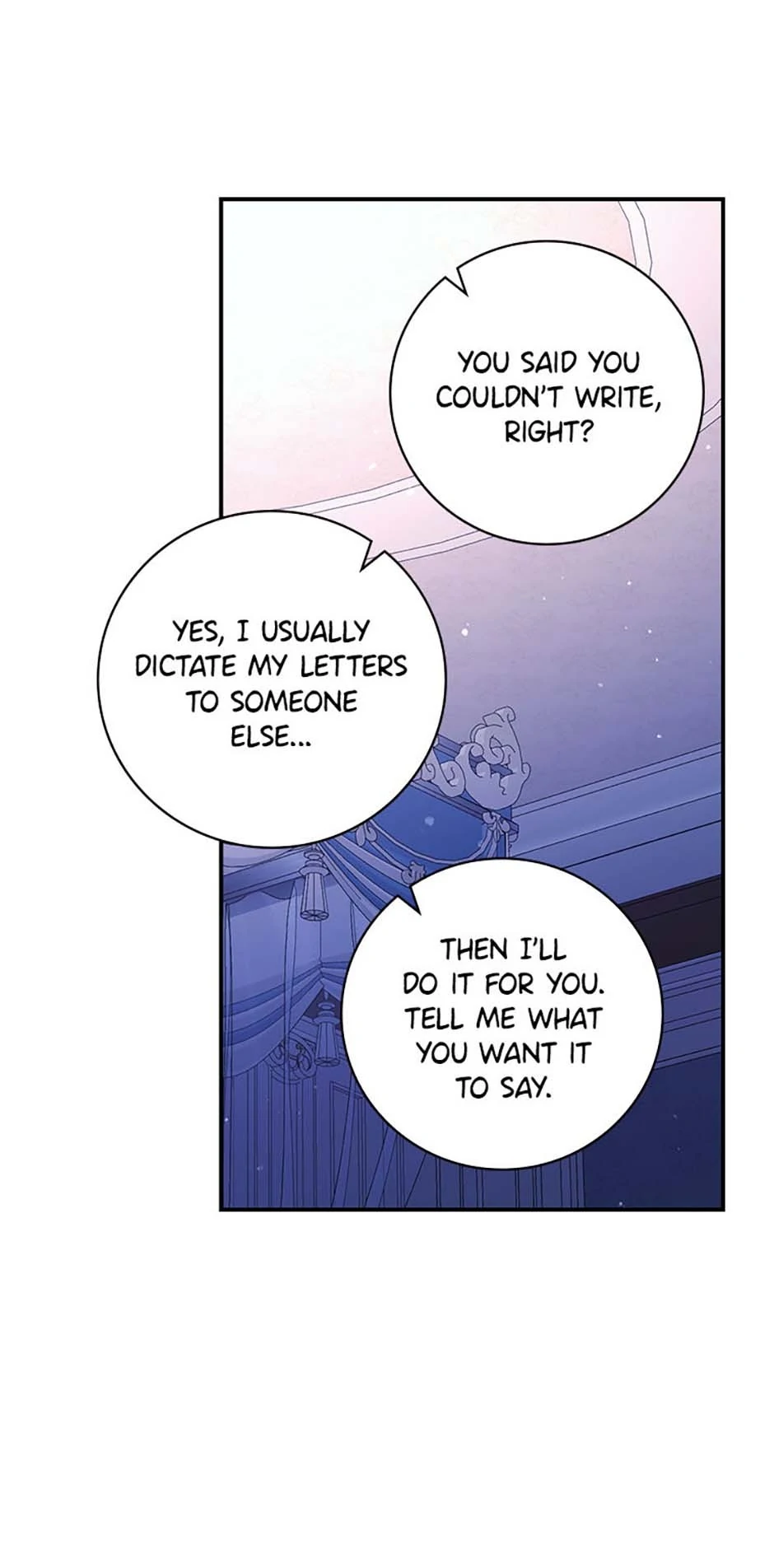 The Life Of An Evil Empress Chapter 40 - Page 20