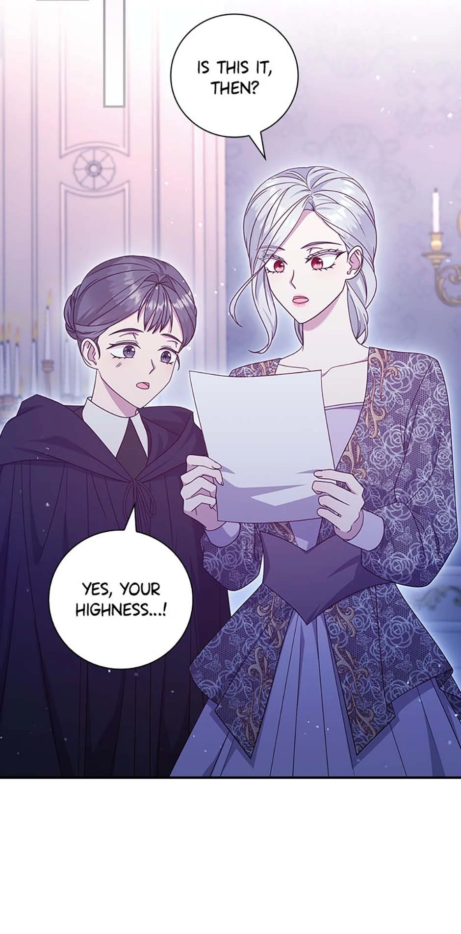 The Life Of An Evil Empress Chapter 40 - Page 22
