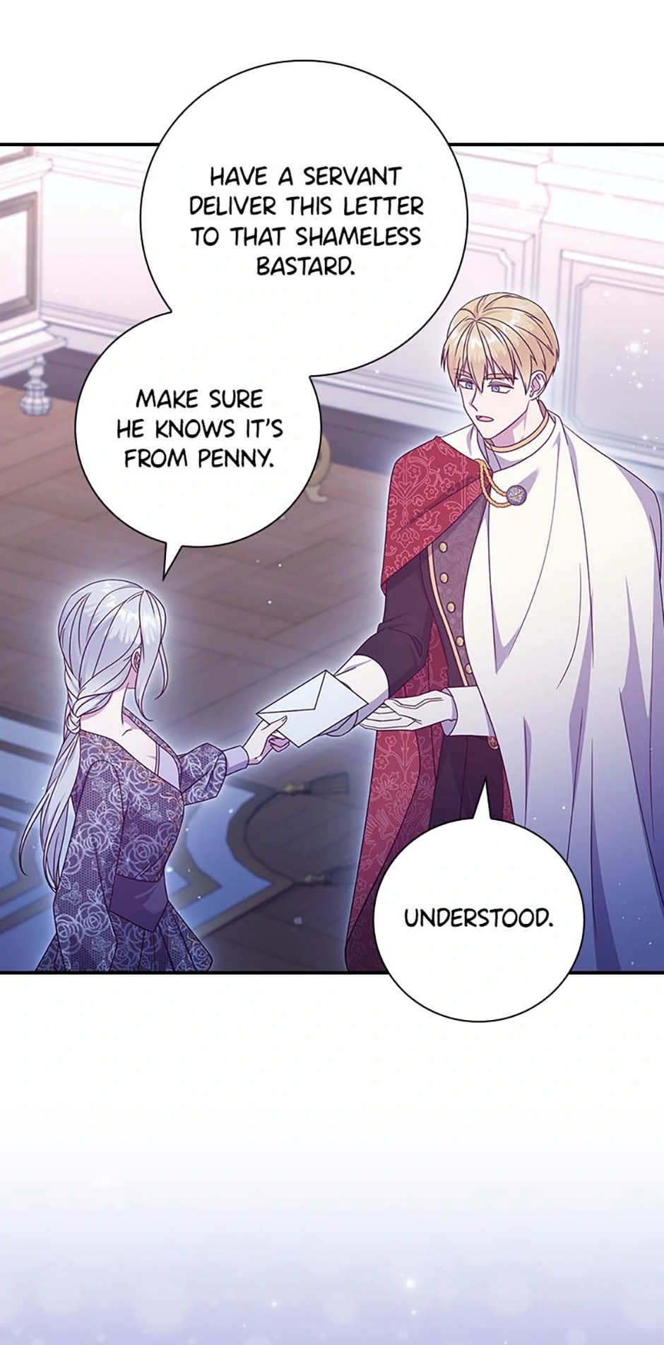The Life Of An Evil Empress Chapter 40 - Page 25