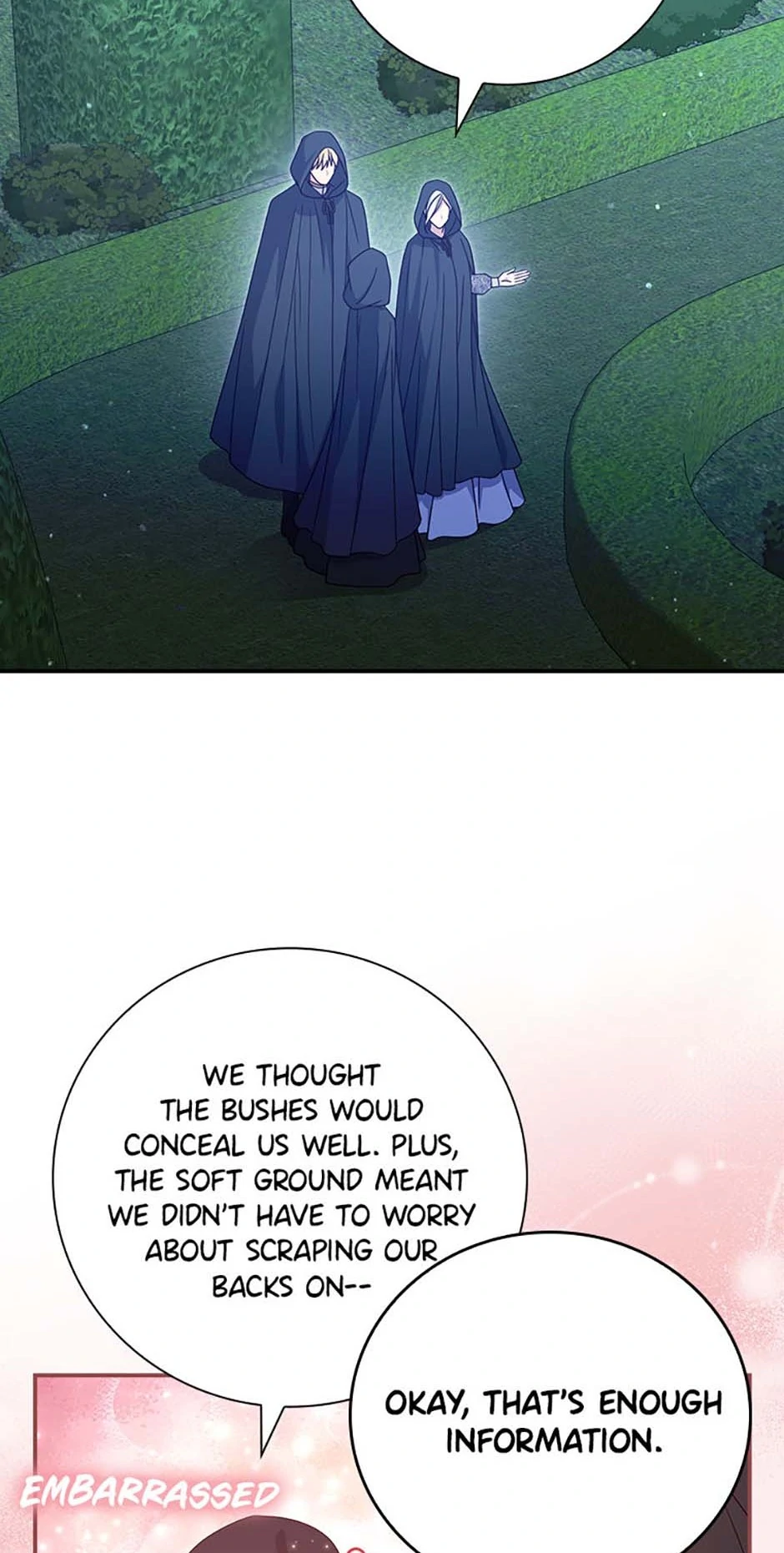 The Life Of An Evil Empress Chapter 40 - Page 29