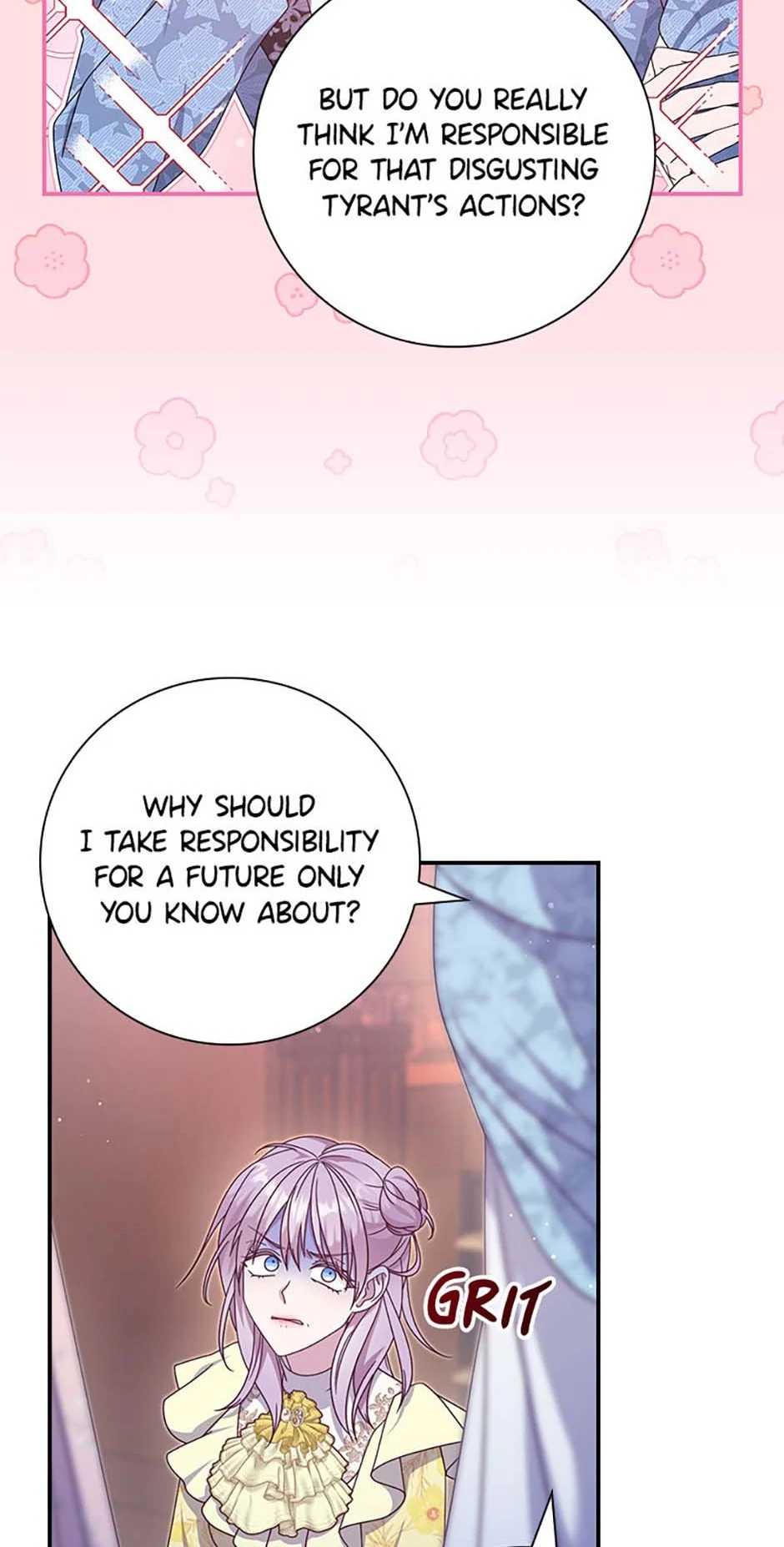 The Life Of An Evil Empress Chapter 40 - Page 4