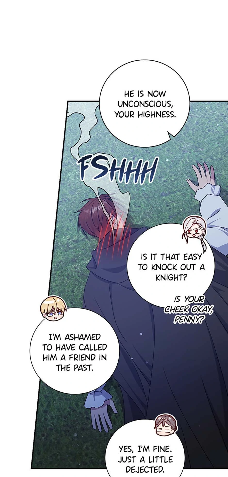 The Life Of An Evil Empress Chapter 40 - Page 41