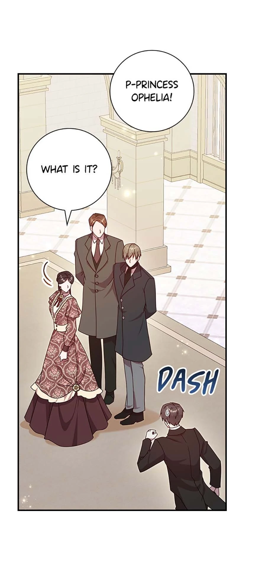 The Life Of An Evil Empress Chapter 40 - Page 44