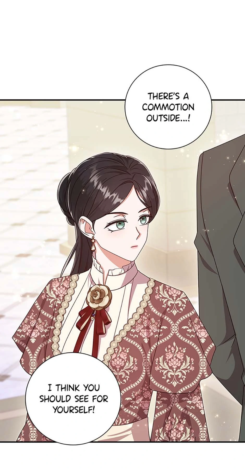 The Life Of An Evil Empress Chapter 40 - Page 45