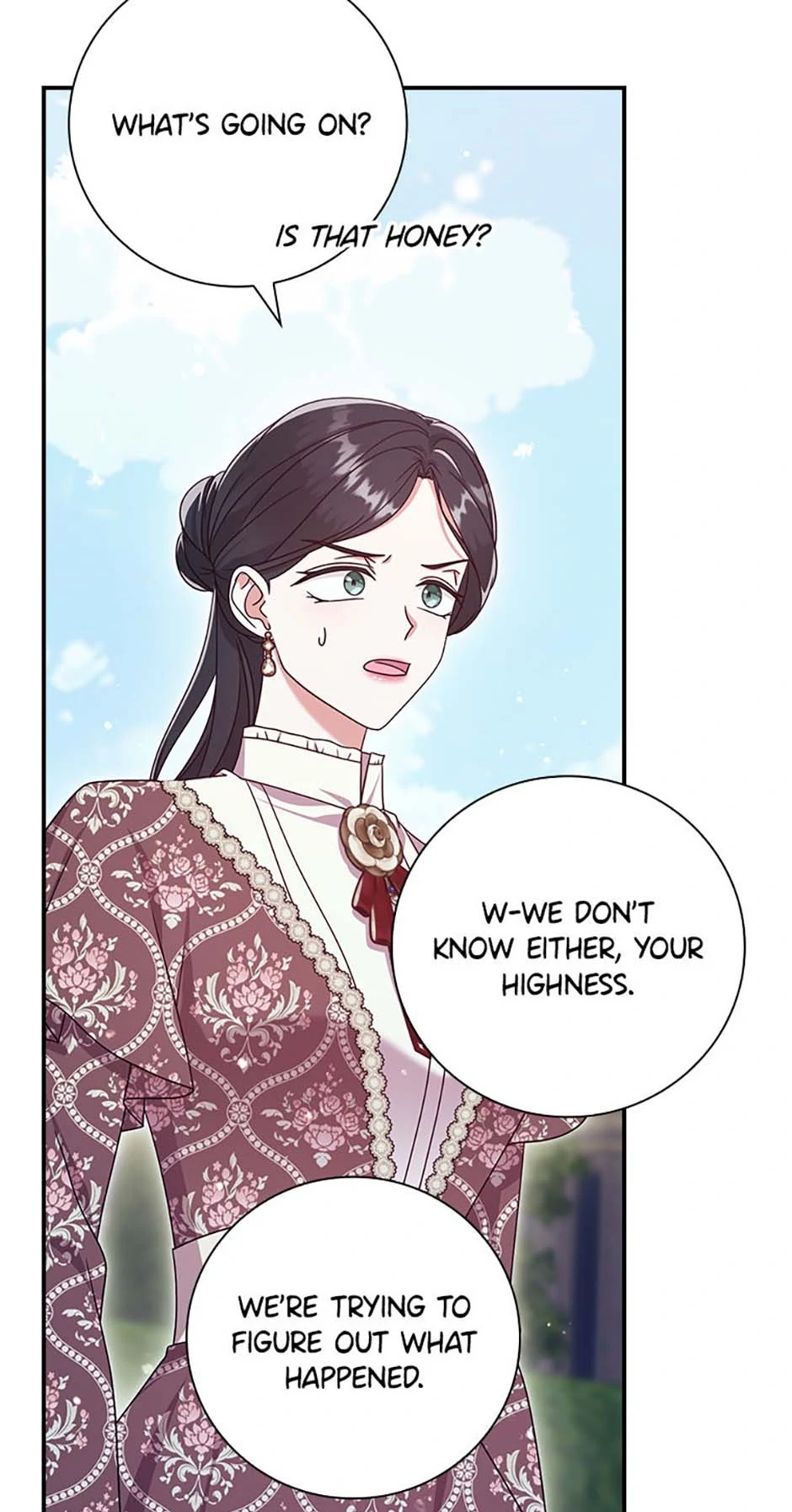The Life Of An Evil Empress Chapter 40 - Page 49