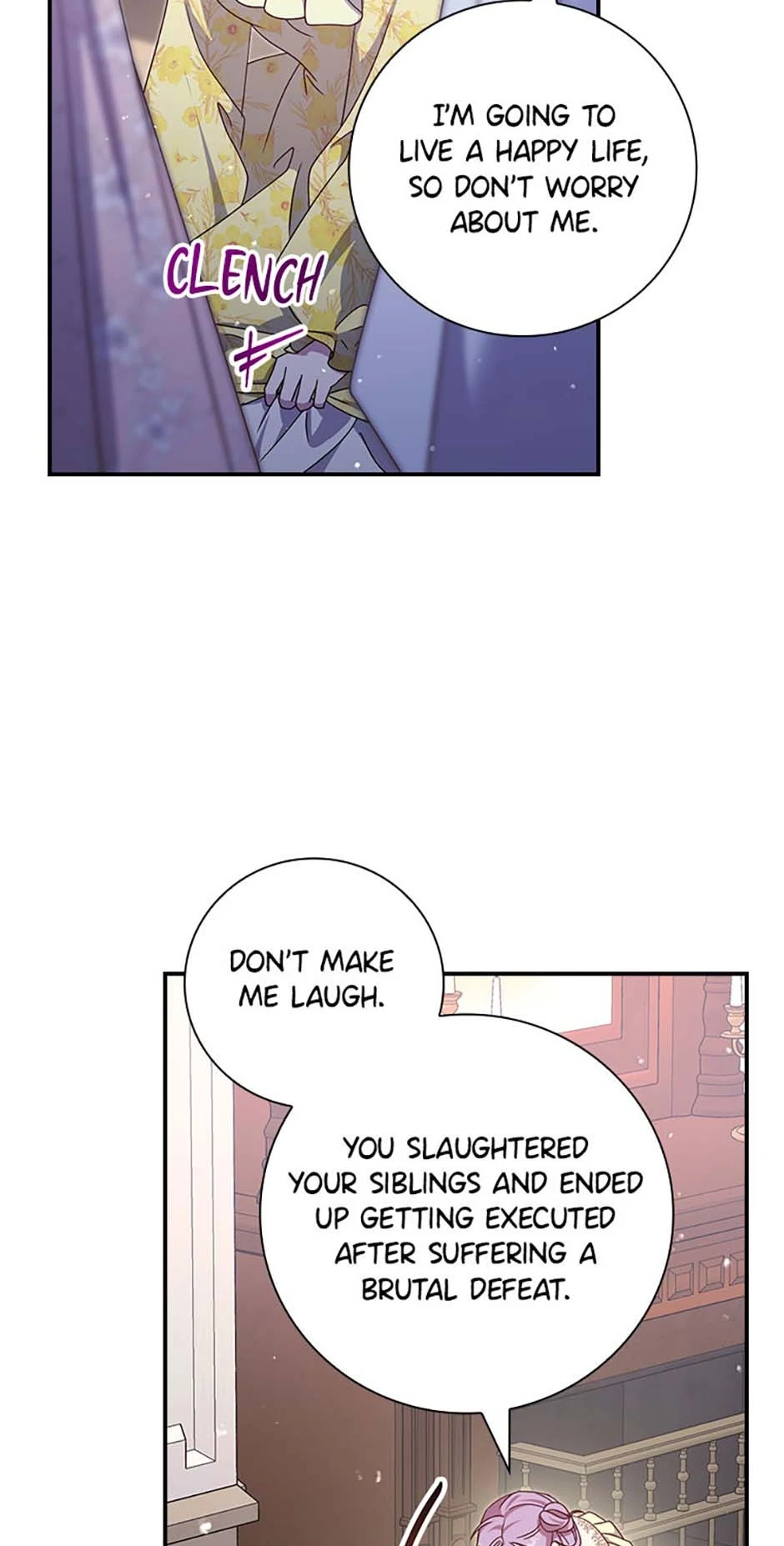 The Life Of An Evil Empress Chapter 40 - Page 5