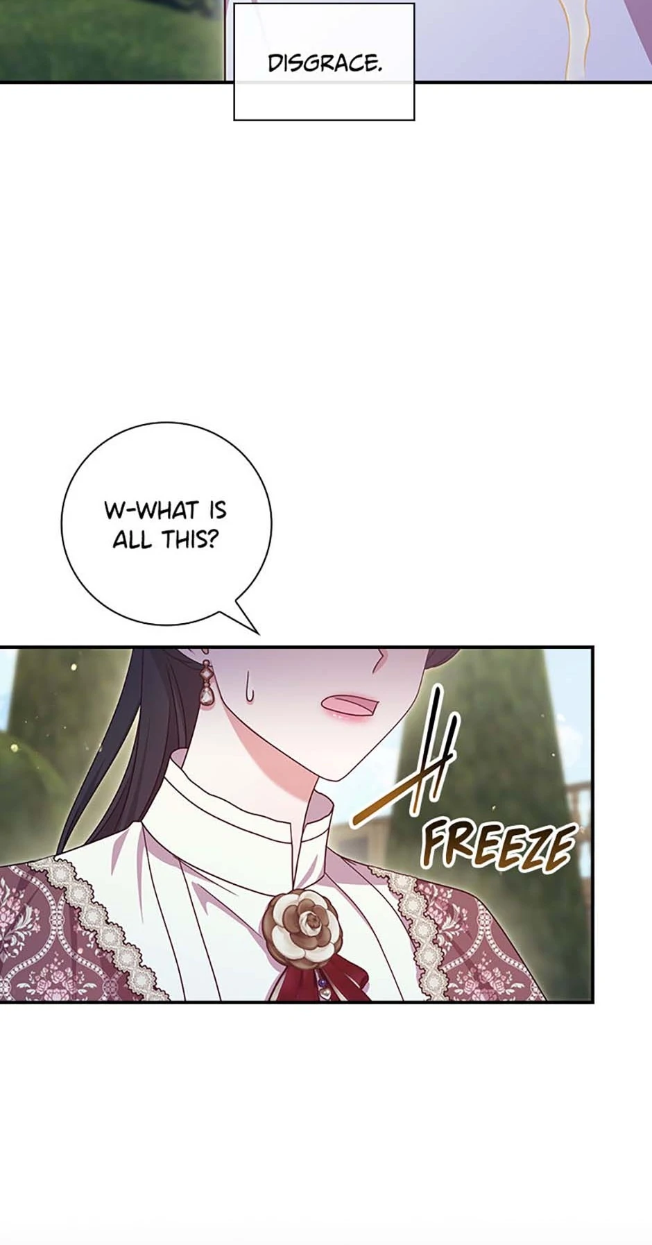 The Life Of An Evil Empress Chapter 40 - Page 52