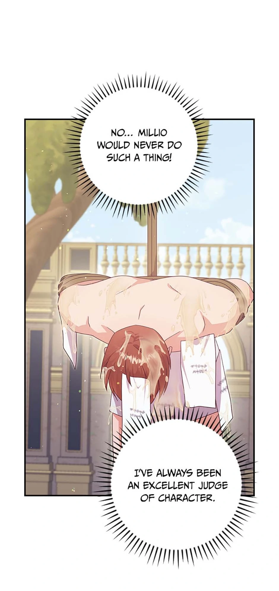 The Life Of An Evil Empress Chapter 40 - Page 54