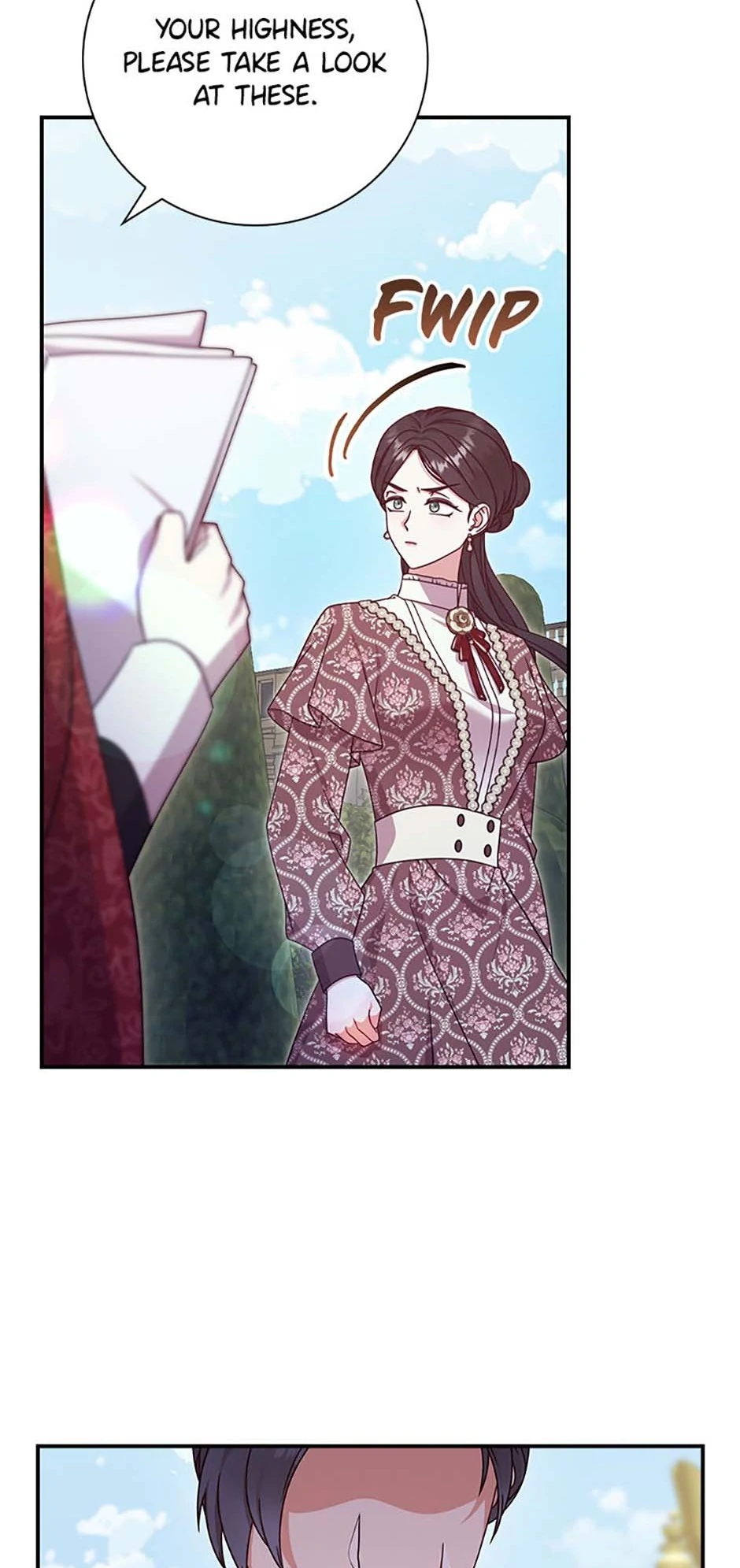 The Life Of An Evil Empress Chapter 40 - Page 56