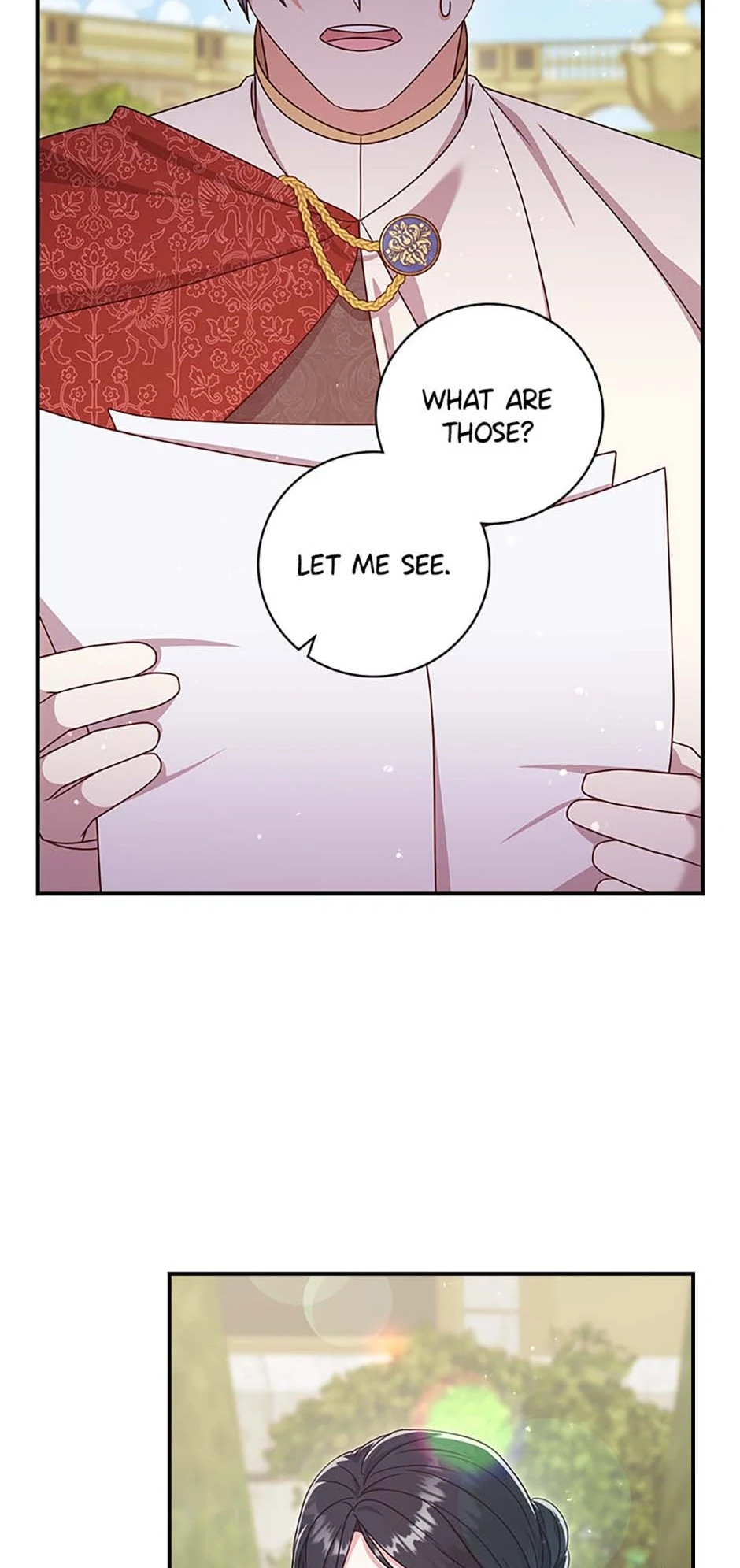 The Life Of An Evil Empress Chapter 40 - Page 57