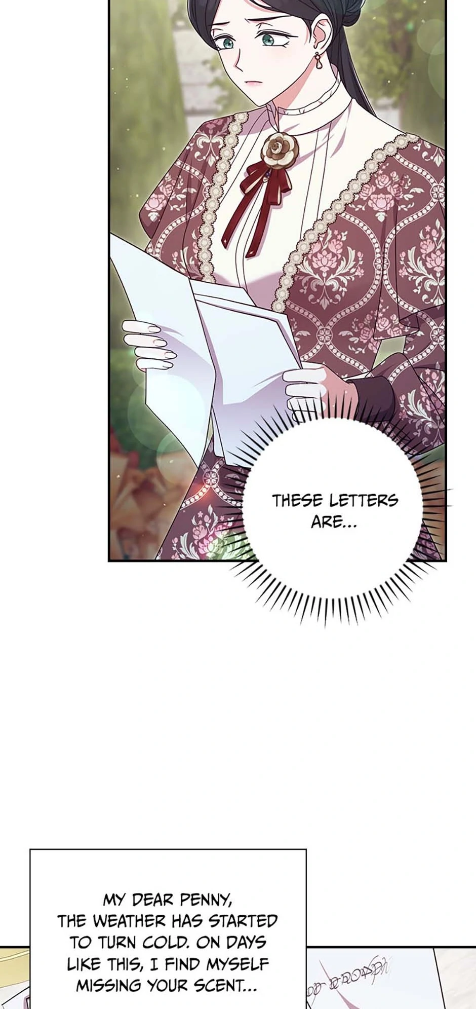 The Life Of An Evil Empress Chapter 40 - Page 58