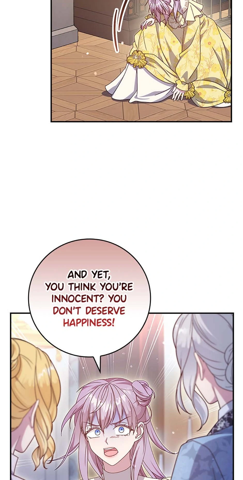 The Life Of An Evil Empress Chapter 40 - Page 6